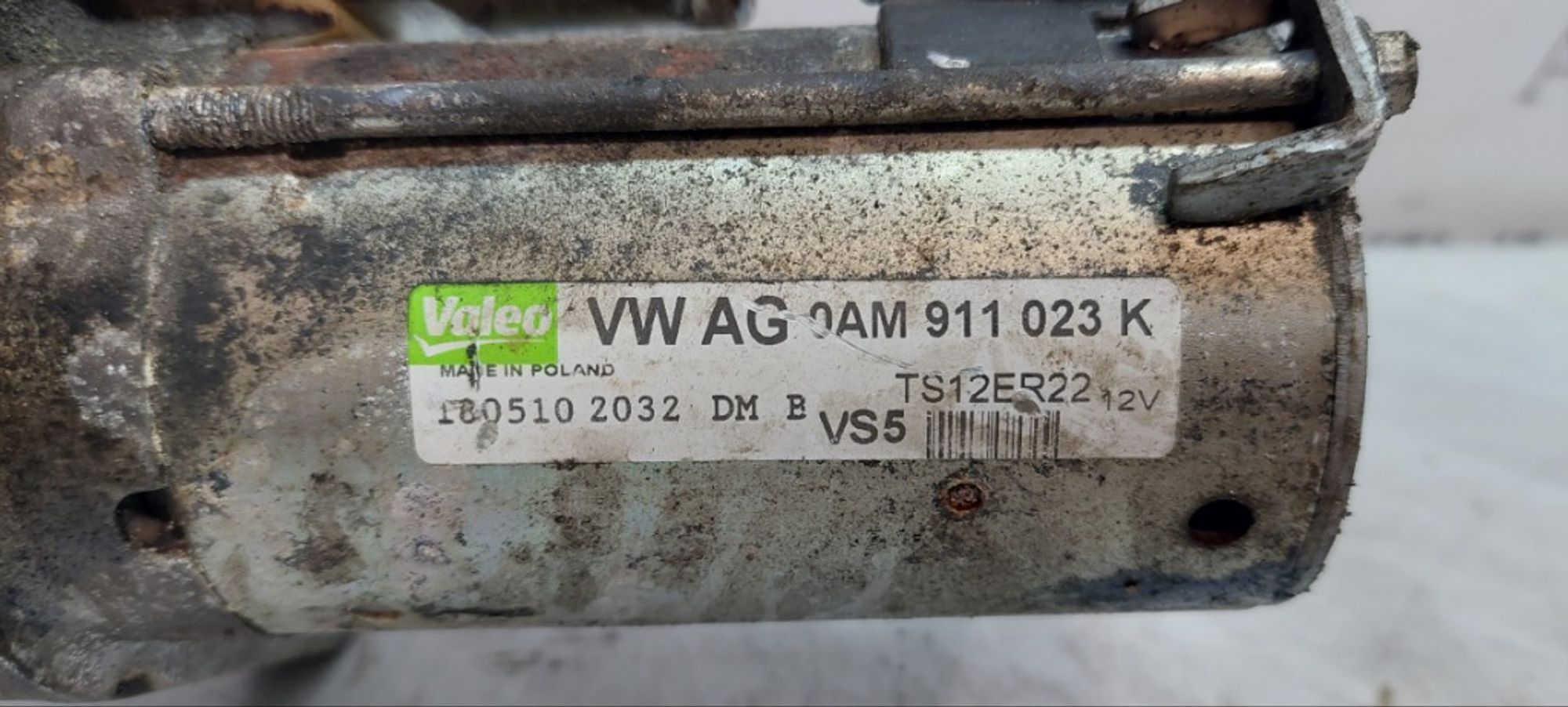 Стартер Seat Ibiza BTS, 1500 рублей, Ростов-на-Дону