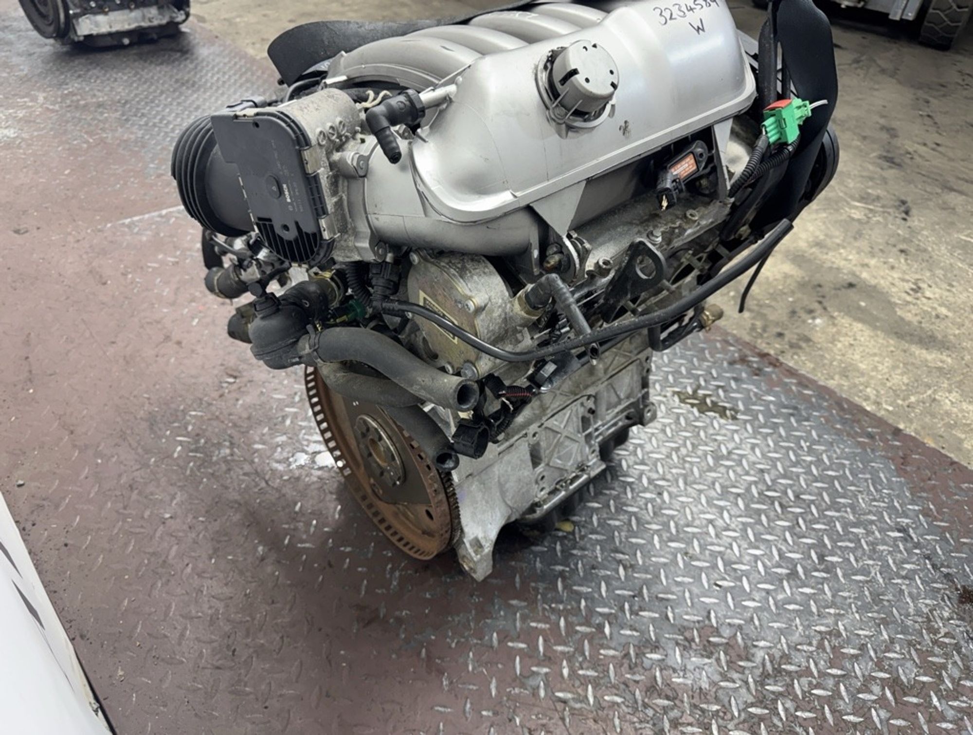 Двигатель Peugeot 407 1 ES9A XFV, 90000 рублей, Ростов-на-Дону