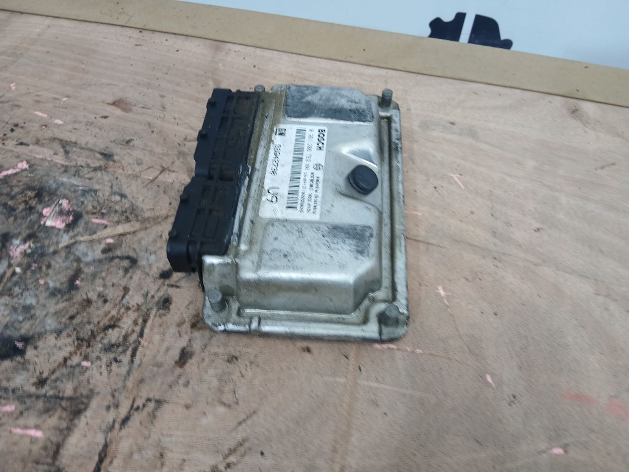 Блок управления двигателем Chevrolet Captiva C100, 20000 рублей, Ростов-на-Дону