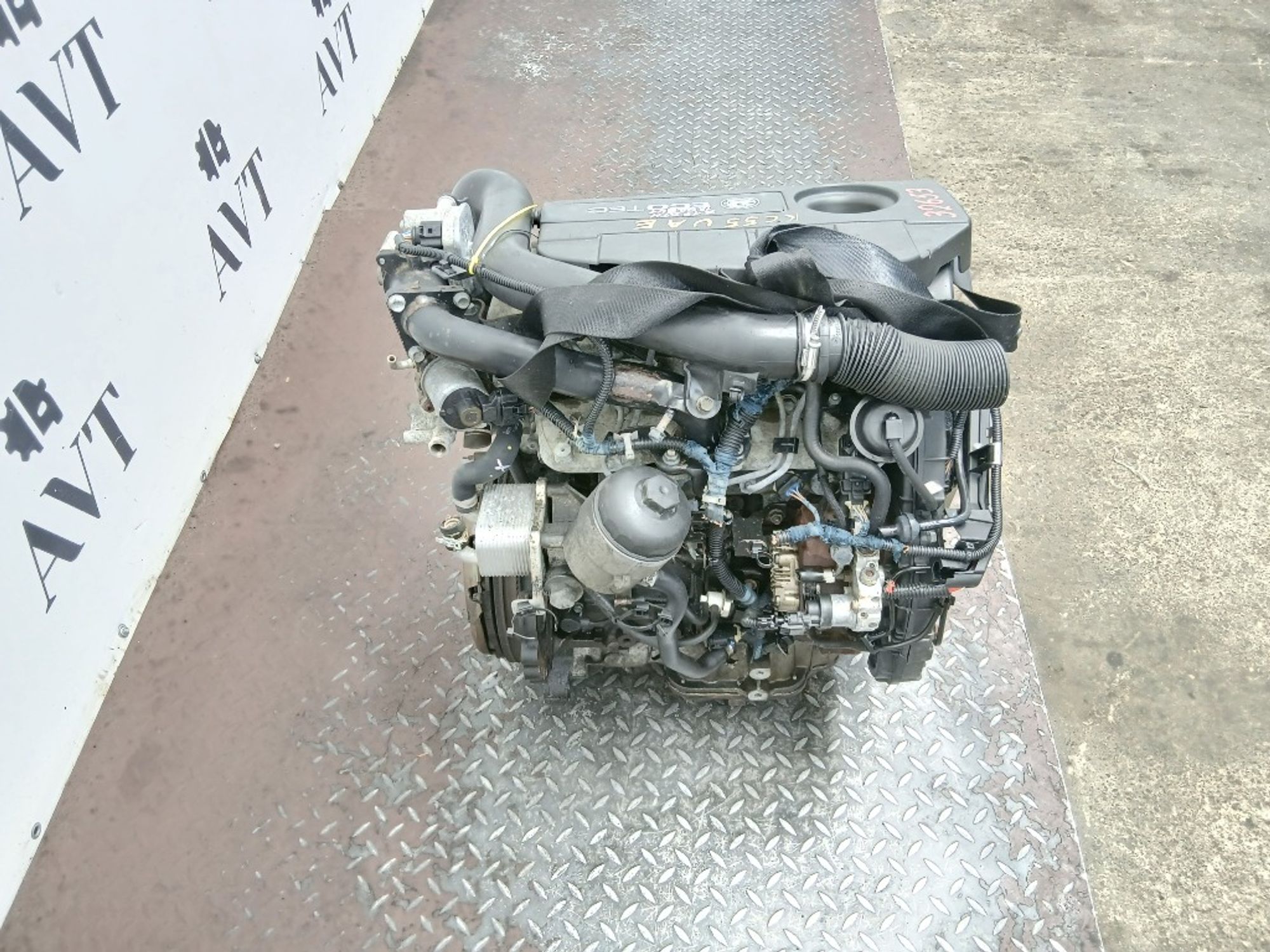 Двигатель Opel Astra Z17DTH, 50000 рублей, Ростов-на-Дону
