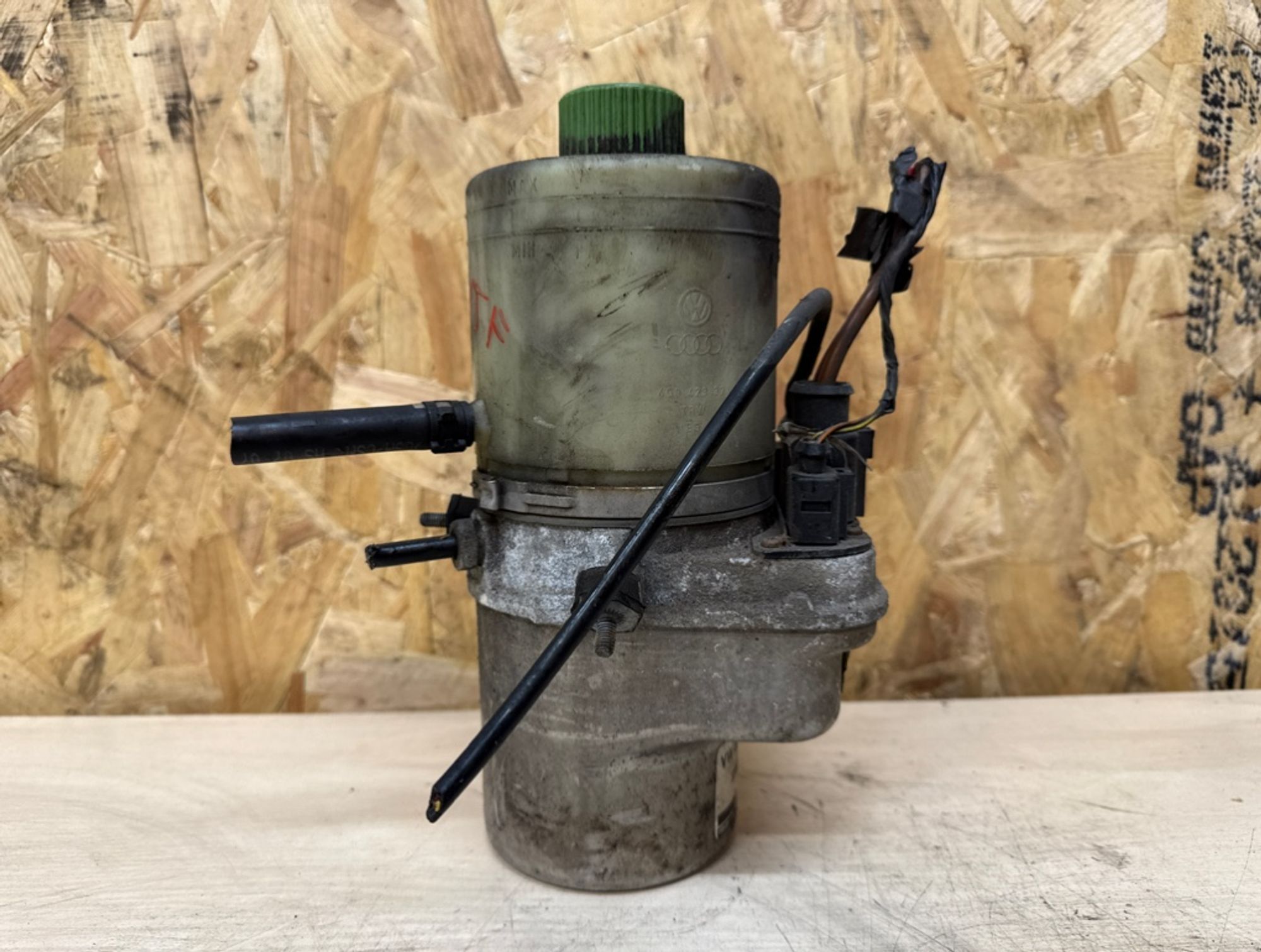 Электрогидроусилитель руля Skoda Fabia, 9000 рублей, Ростов-на-Дону