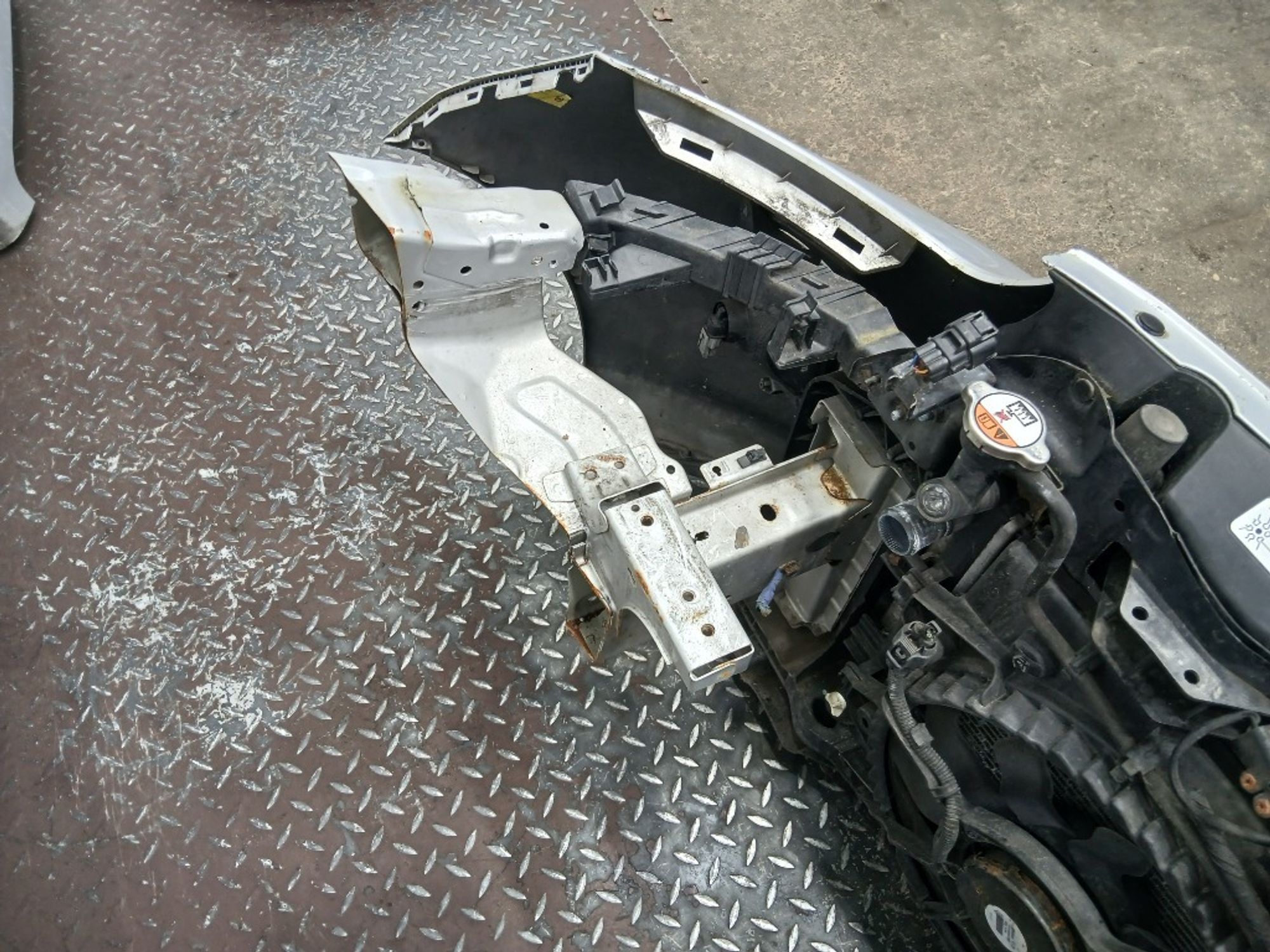Ноускат (Nose Cut) KIA Picanto TA, 165000 рублей, Ростов-на-Дону