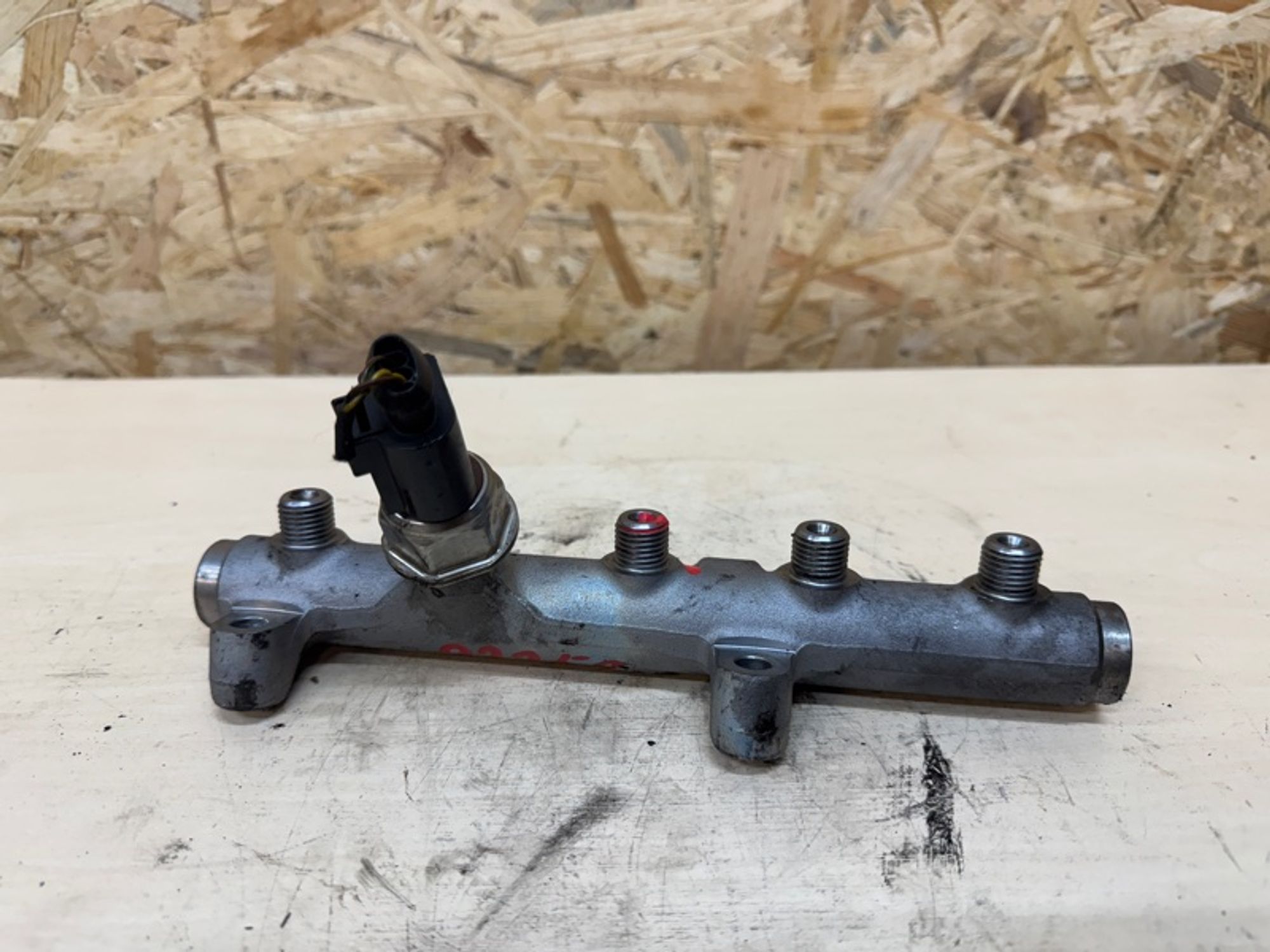 Топливная рейка Volkswagen Touareg 1 GP CASA, 7000 рублей, Ростов-на-Дону