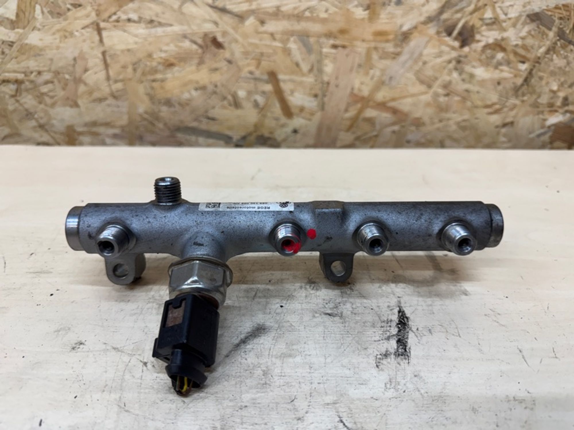 Топливная рейка Volkswagen Touareg 1 GP CASA, 7000 рублей, Ростов-на-Дону