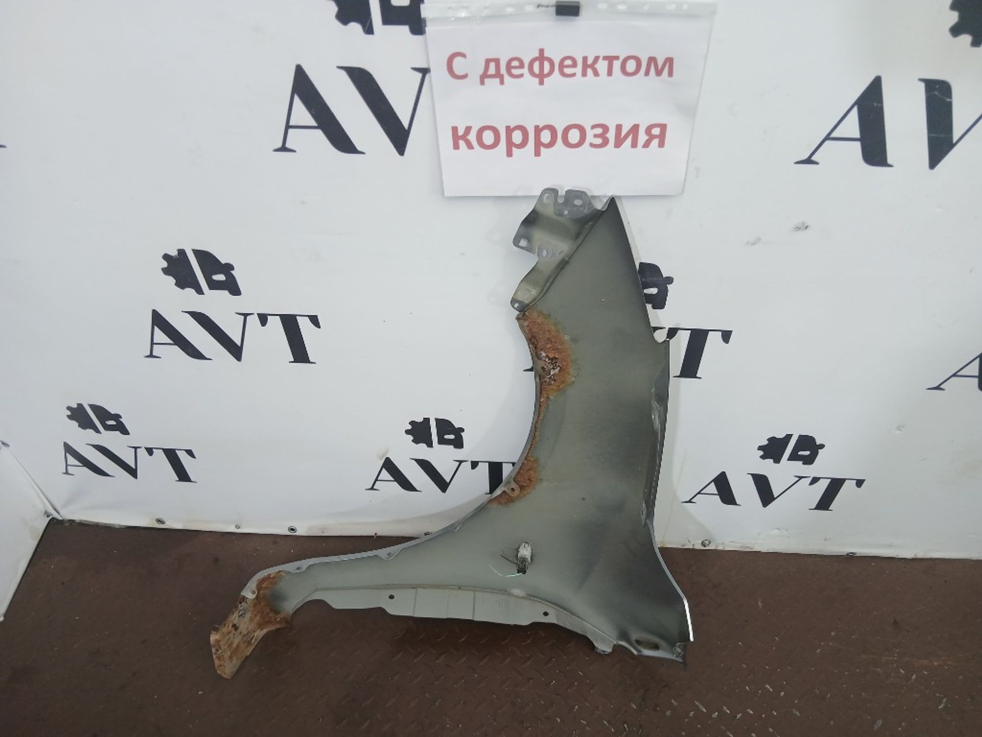 Крыло переднее правое Mazda 3 BL, 7000 рублей, Ростов-на-Дону