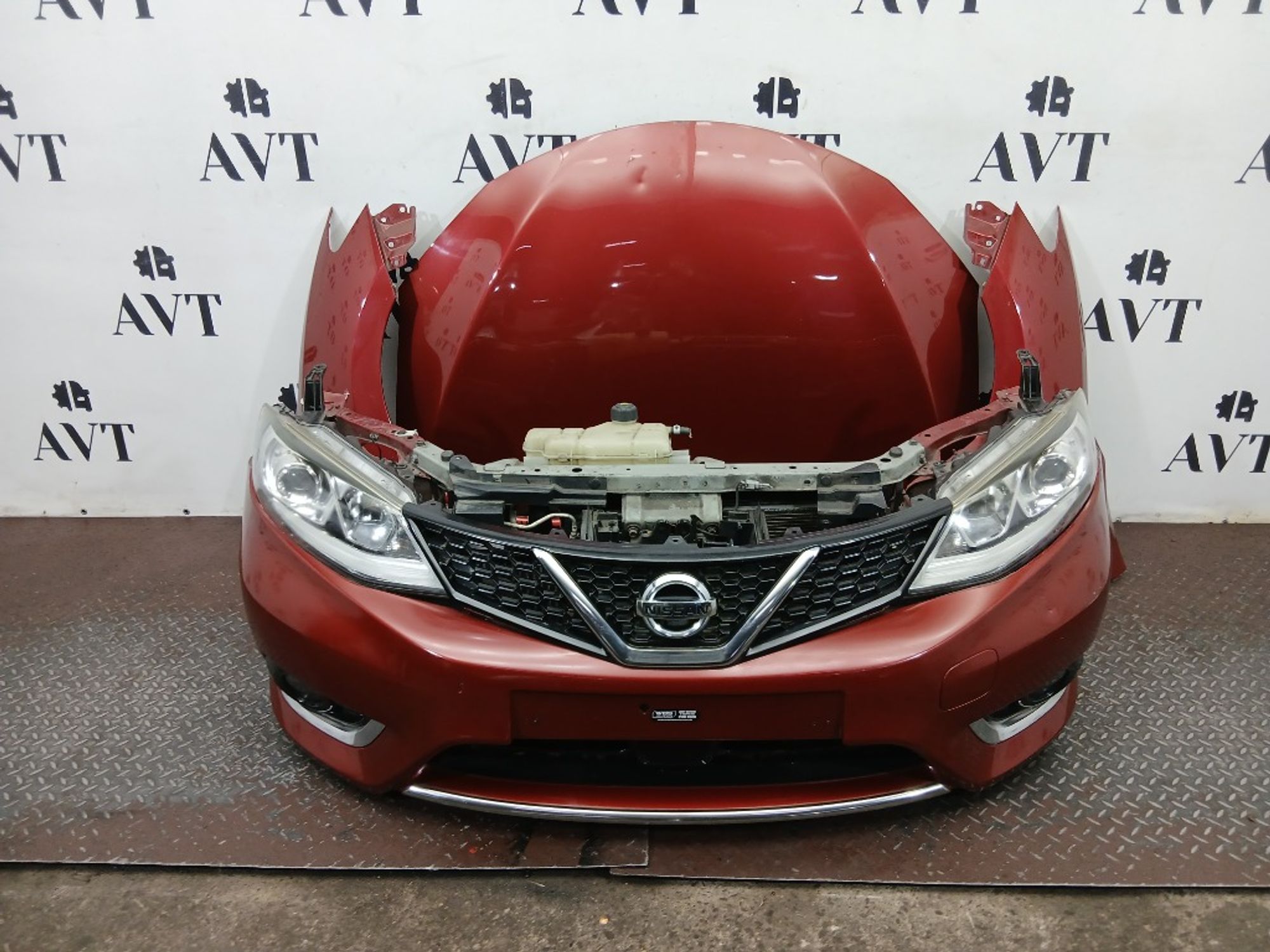 Ноускат (Nose Cut) Nissan Tiida, 170000 рублей, Ростов-на-Дону