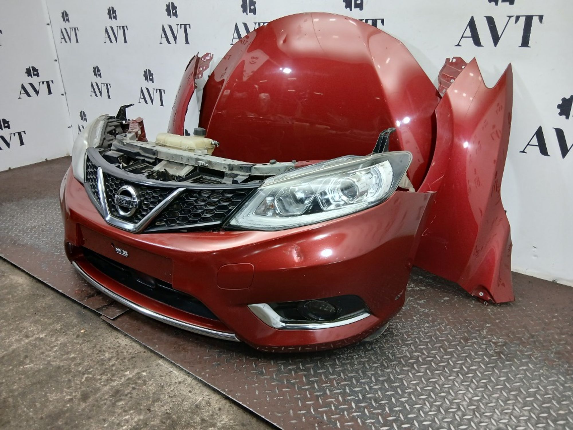 Ноускат (Nose Cut) Nissan Tiida, 170000 рублей, Ростов-на-Дону
