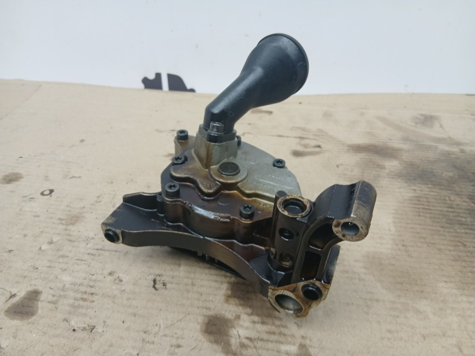 Масляный насос Volkswagen EOS CAV, 2500 рублей, Ростов-на-Дону