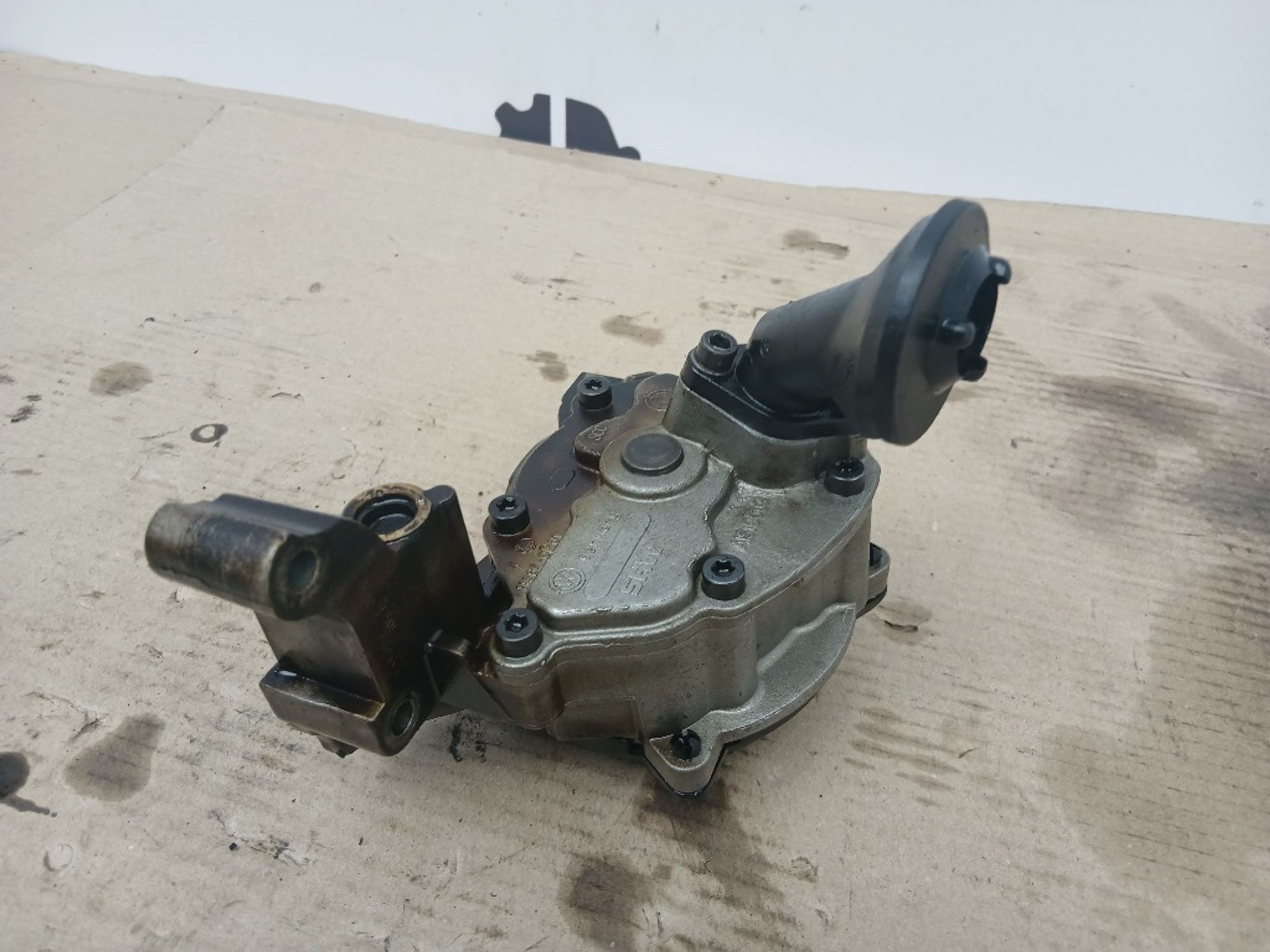 Масляный насос Volkswagen EOS CAV, 2500 рублей, Ростов-на-Дону