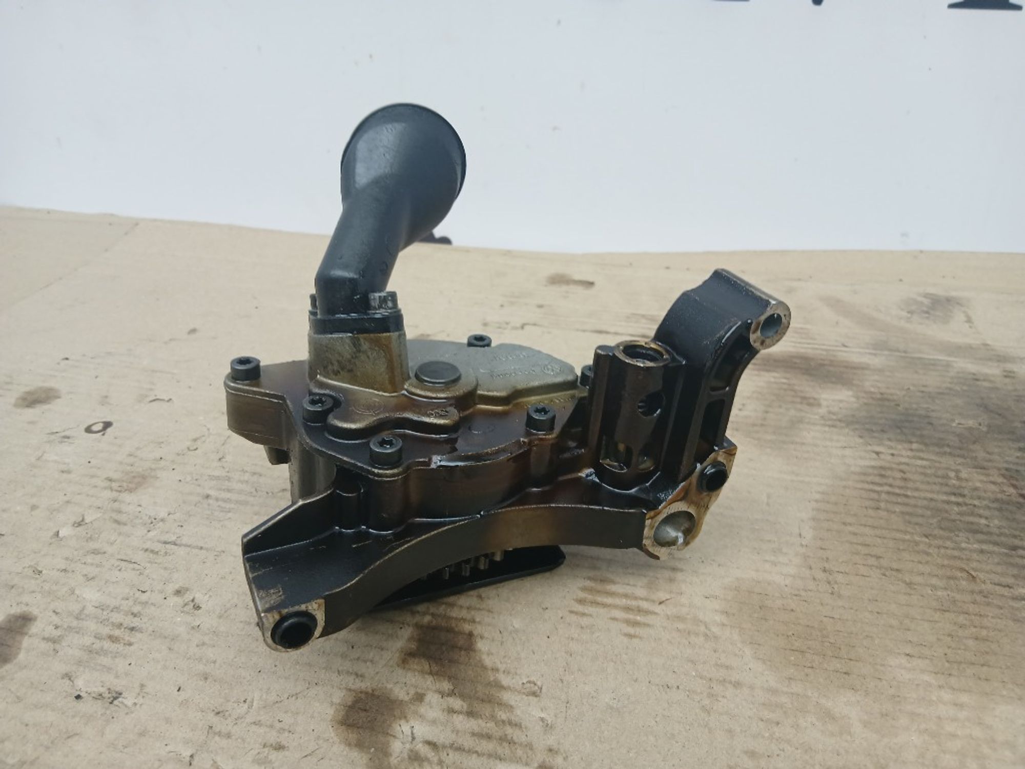 Масляный насос Volkswagen EOS CAV, 2500 рублей, Ростов-на-Дону