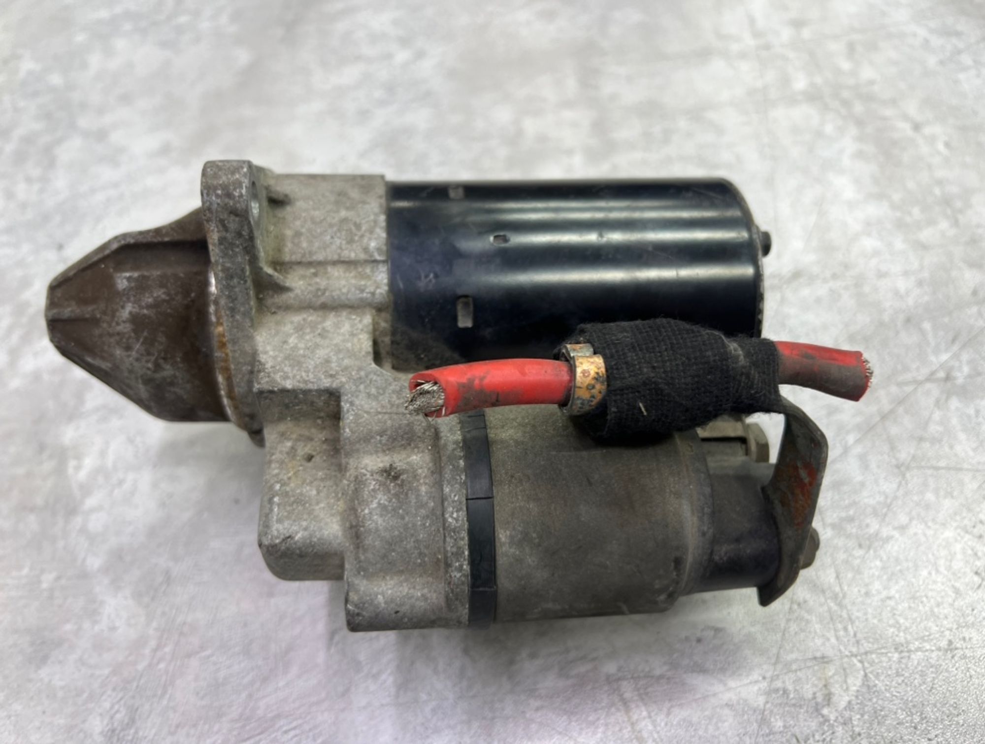 Стартер Ford Focus SHDA, 1700 рублей, Ростов-на-Дону