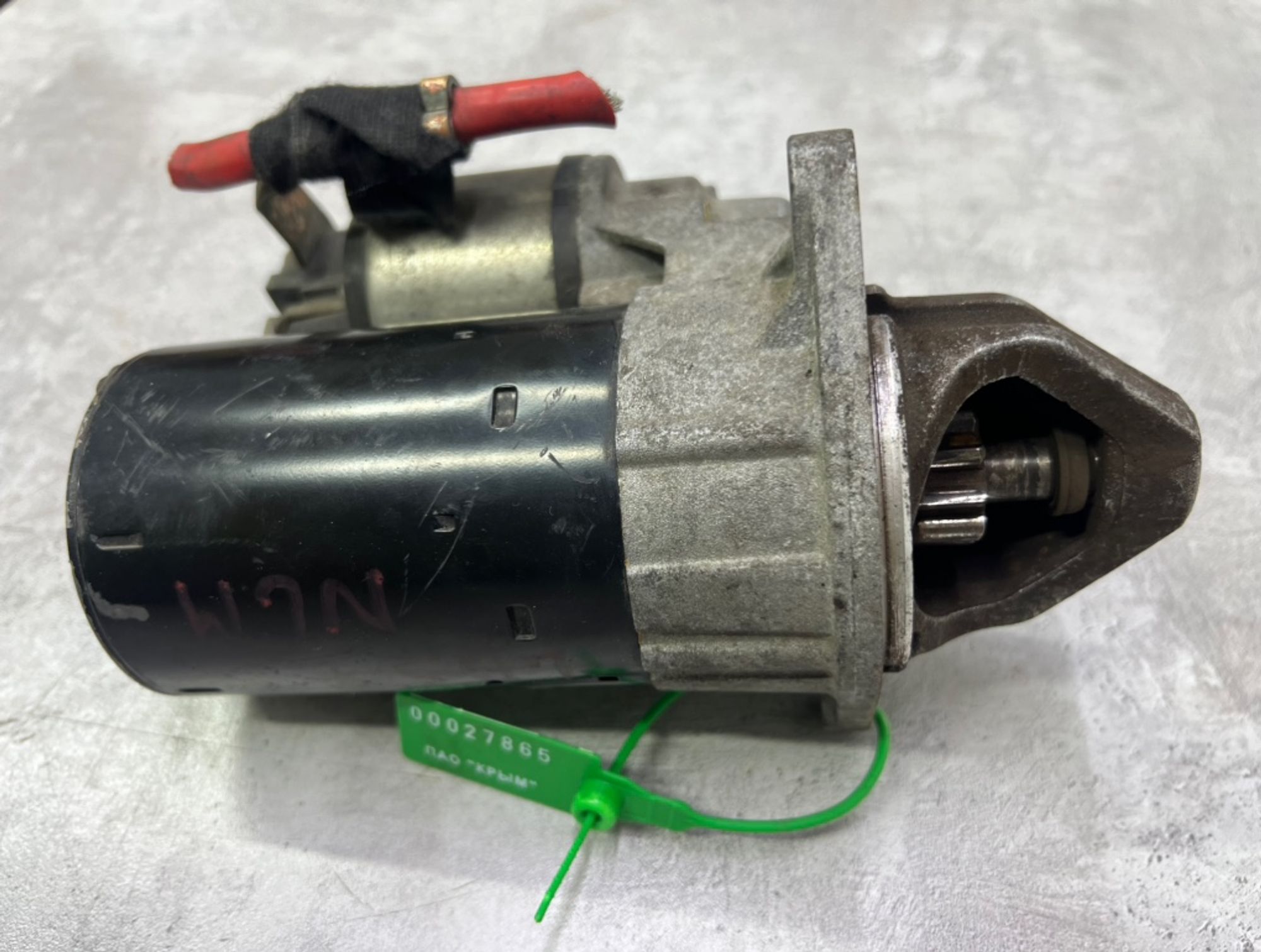 Стартер Ford Focus SHDA, 1700 рублей, Ростов-на-Дону