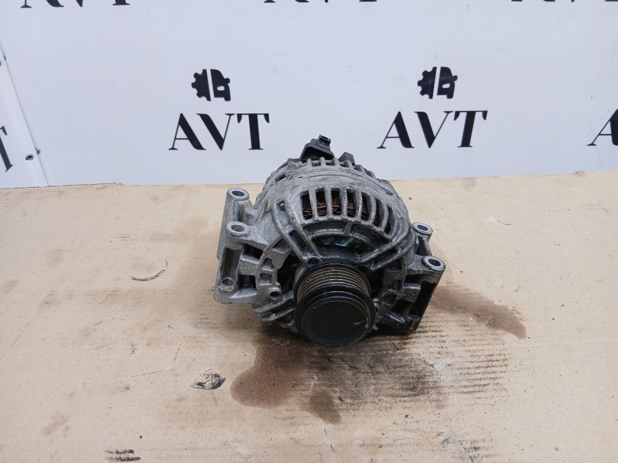 Генератор Audi A5 CDN CDNC CDNB, 5000 рублей, Ростов-на-Дону