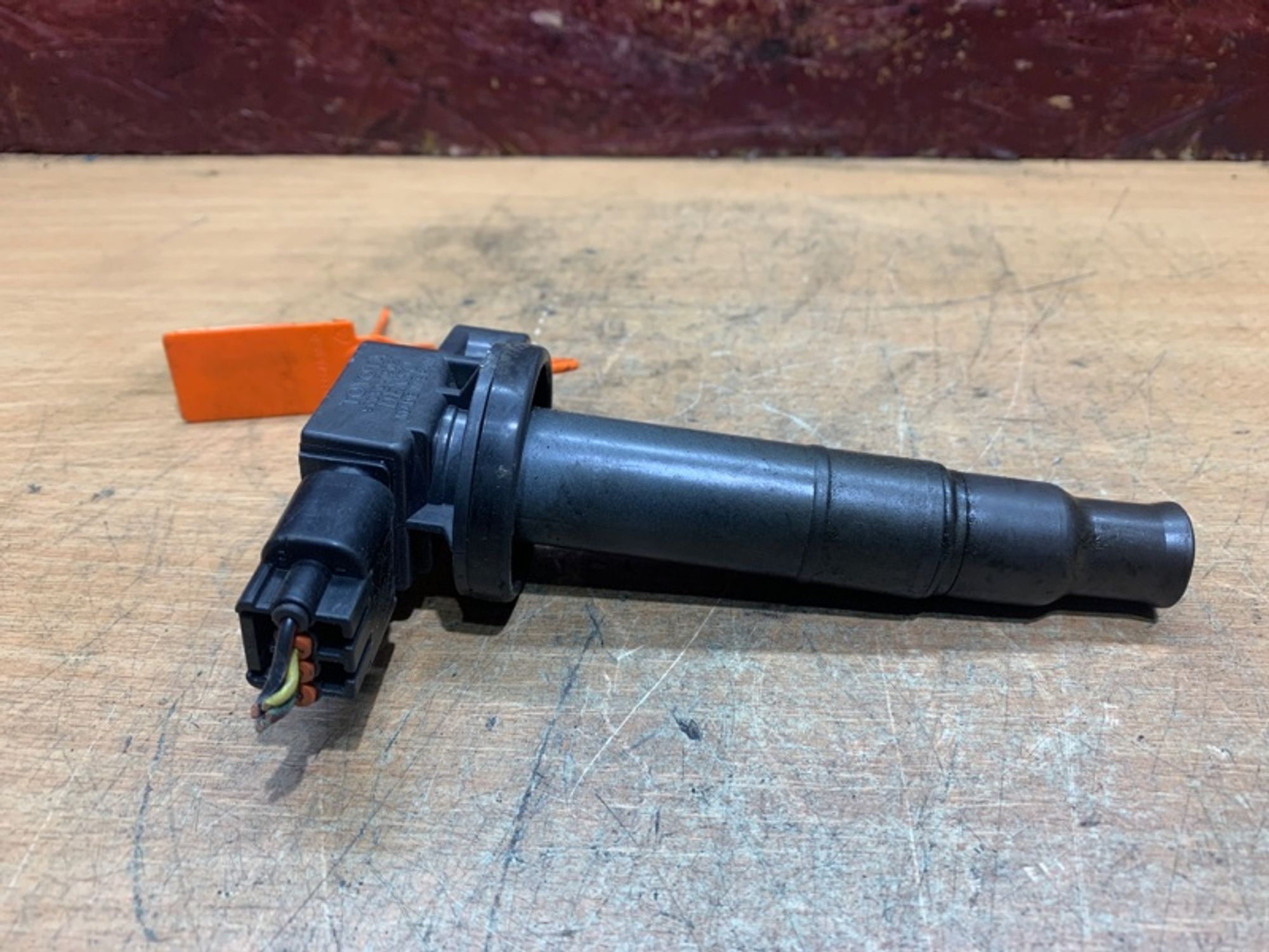 Катушка зажигания Toyota Yaris 1SZ-FE, 2000 рублей, Ростов-на-Дону