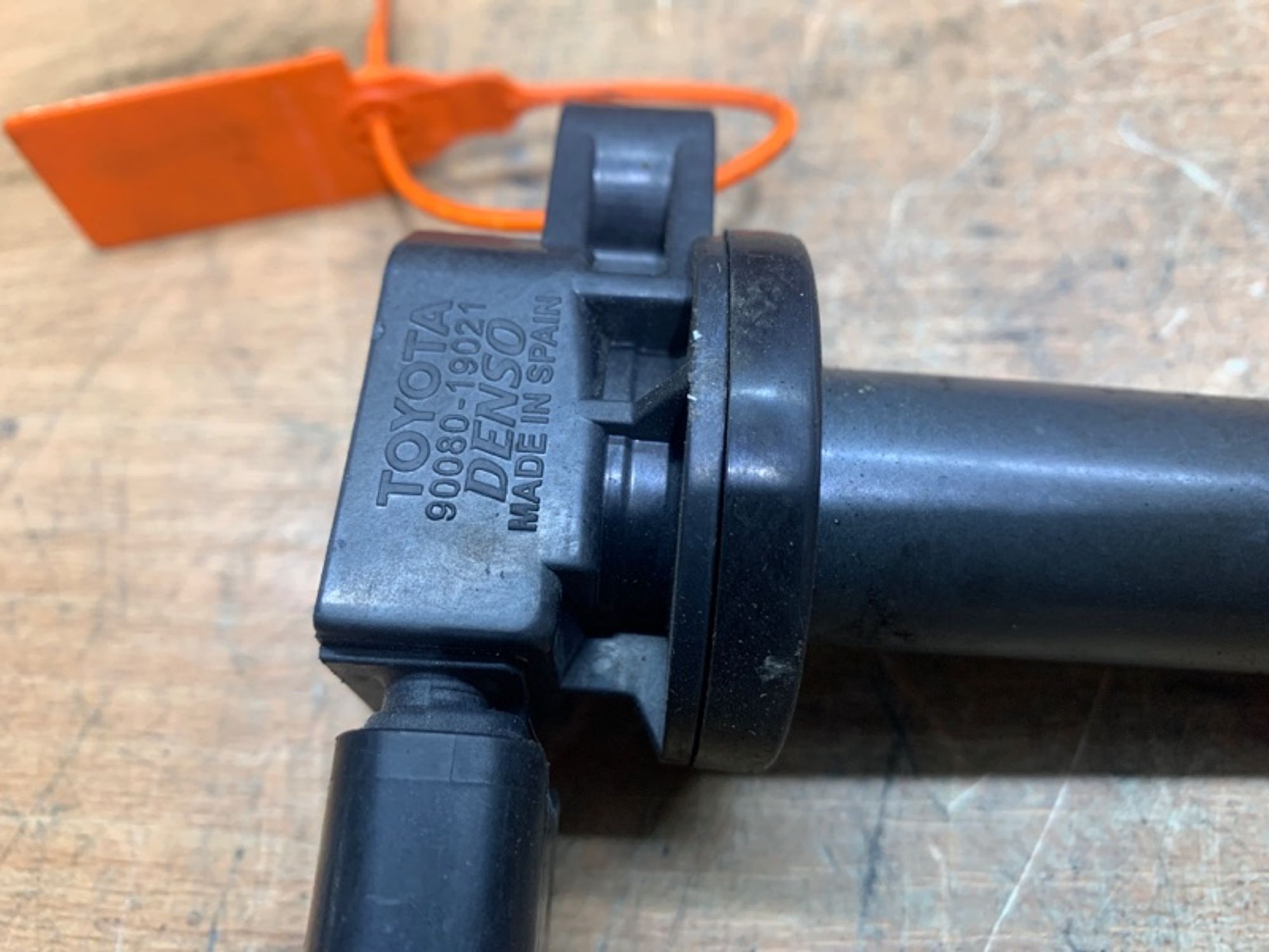 Катушка зажигания Toyota Yaris 1SZ-FE, 2000 рублей, Ростов-на-Дону