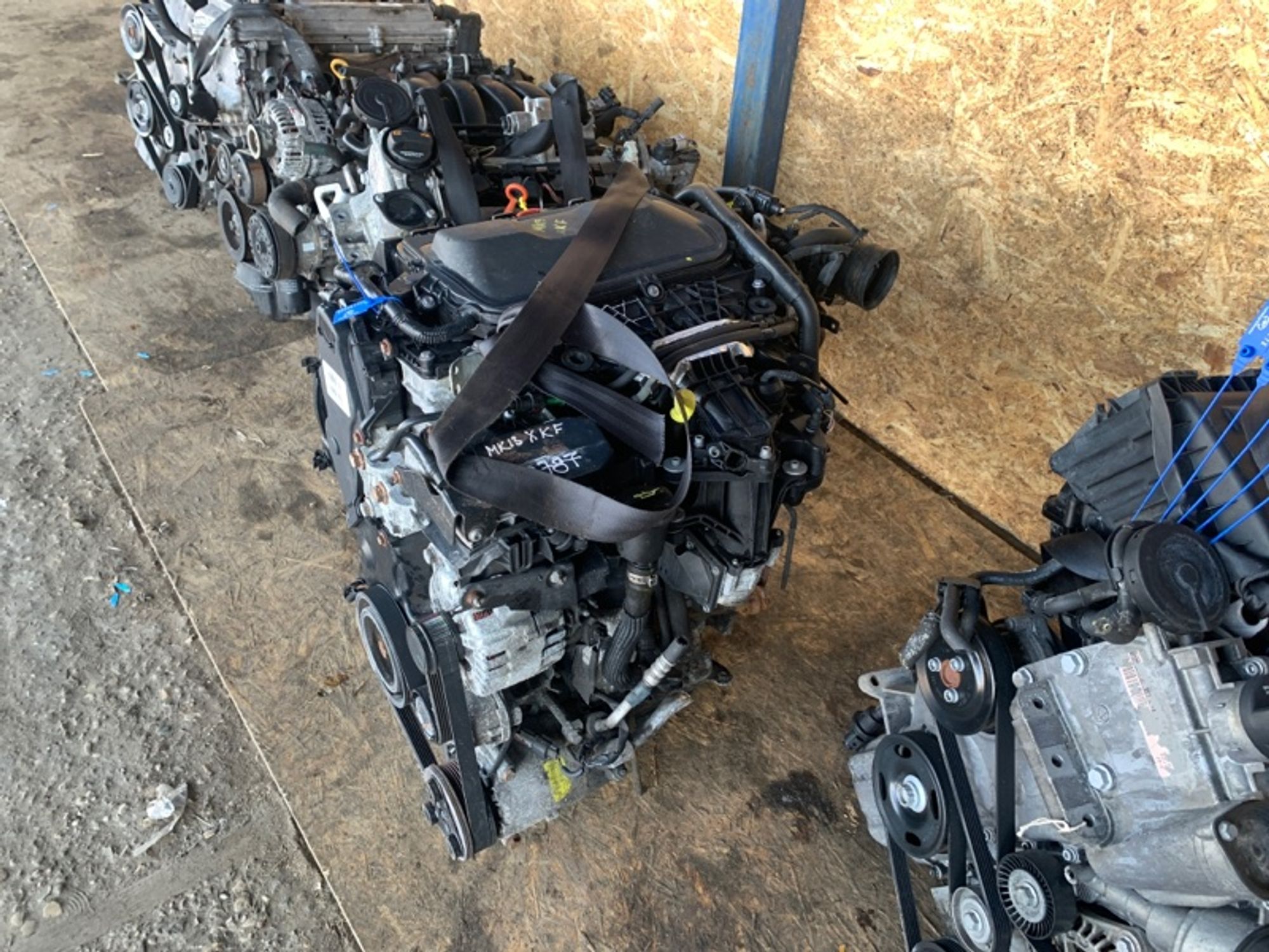 Двигатель Ford Galaxy TXWA, 50000 рублей, Ростов-на-Дону