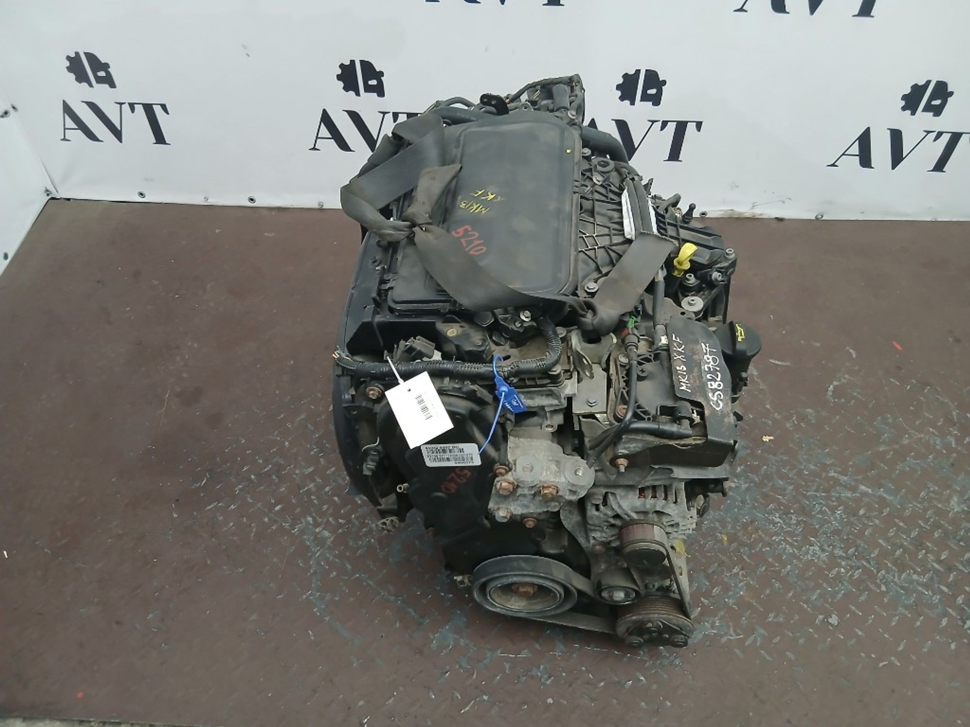 Двигатель Ford Galaxy TXWA, 50000 рублей, Ростов-на-Дону