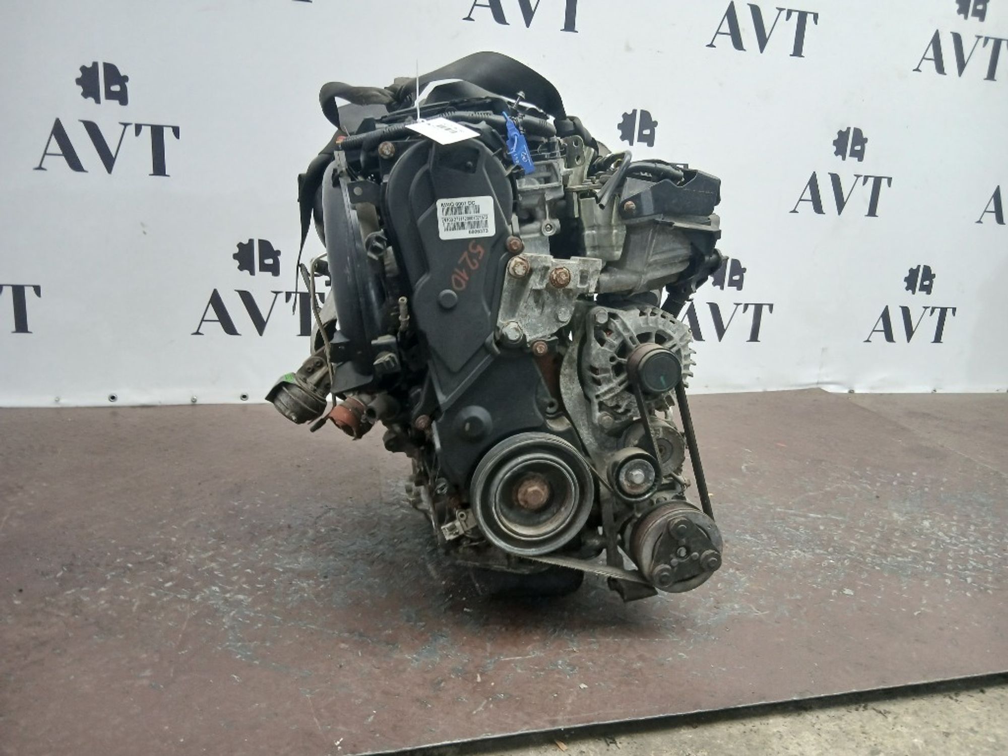 Двигатель Ford Galaxy TXWA, 50000 рублей, Ростов-на-Дону