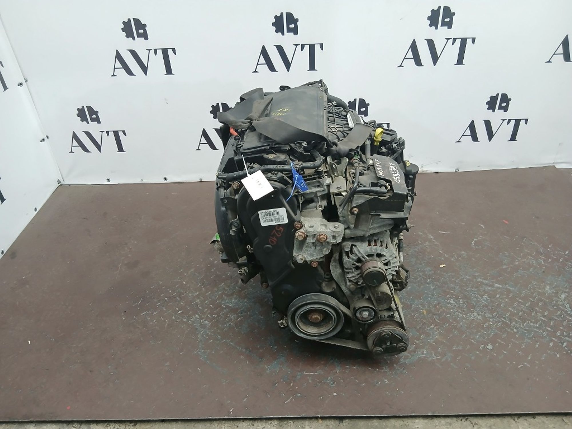 Двигатель Ford Galaxy TXWA, 50000 рублей, Ростов-на-Дону