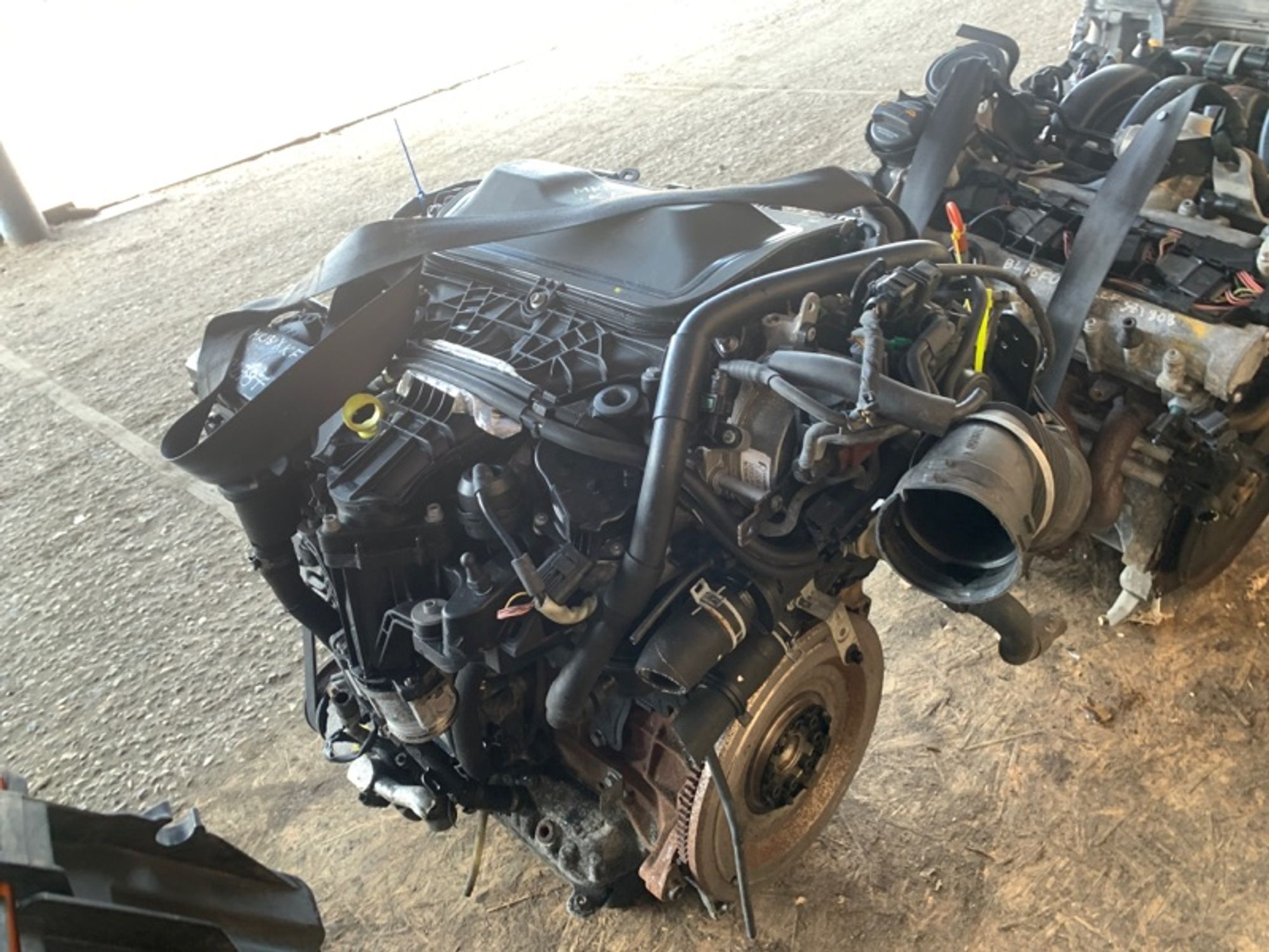 Двигатель Ford Galaxy TXWA, 50000 рублей, Ростов-на-Дону