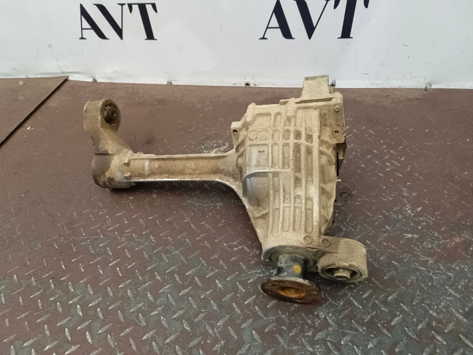 Редуктор моста передний Nissan Navara YD25DDTI, 50000 рублей, Ростов-на-Дону