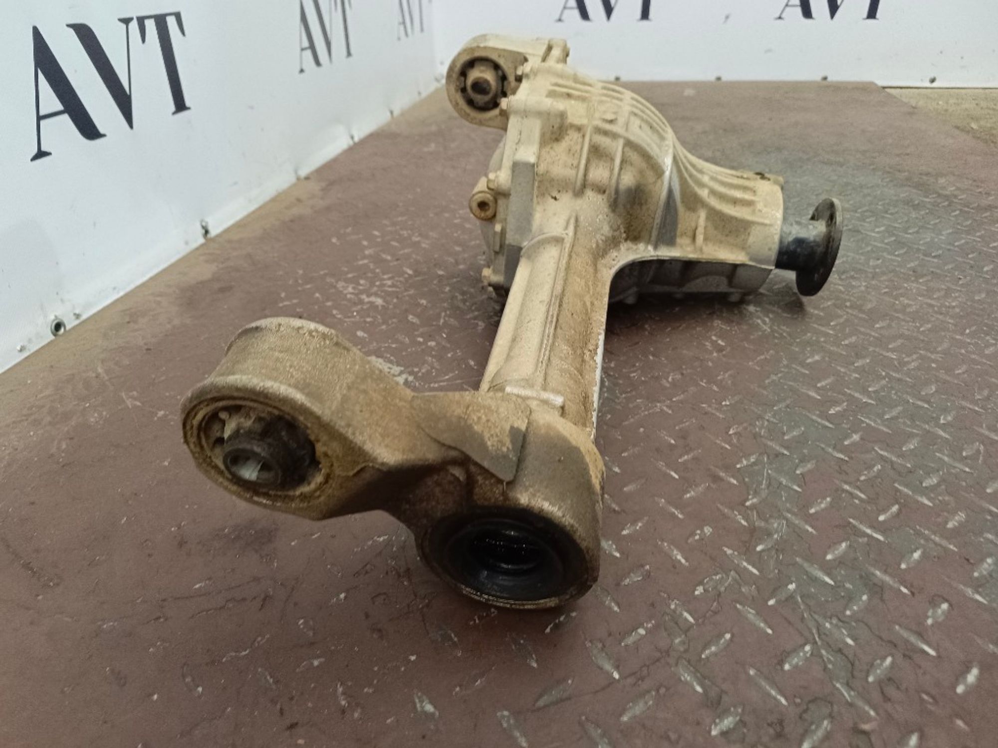 Редуктор моста передний Nissan Navara YD25DDTI, 50000 рублей, Ростов-на-Дону