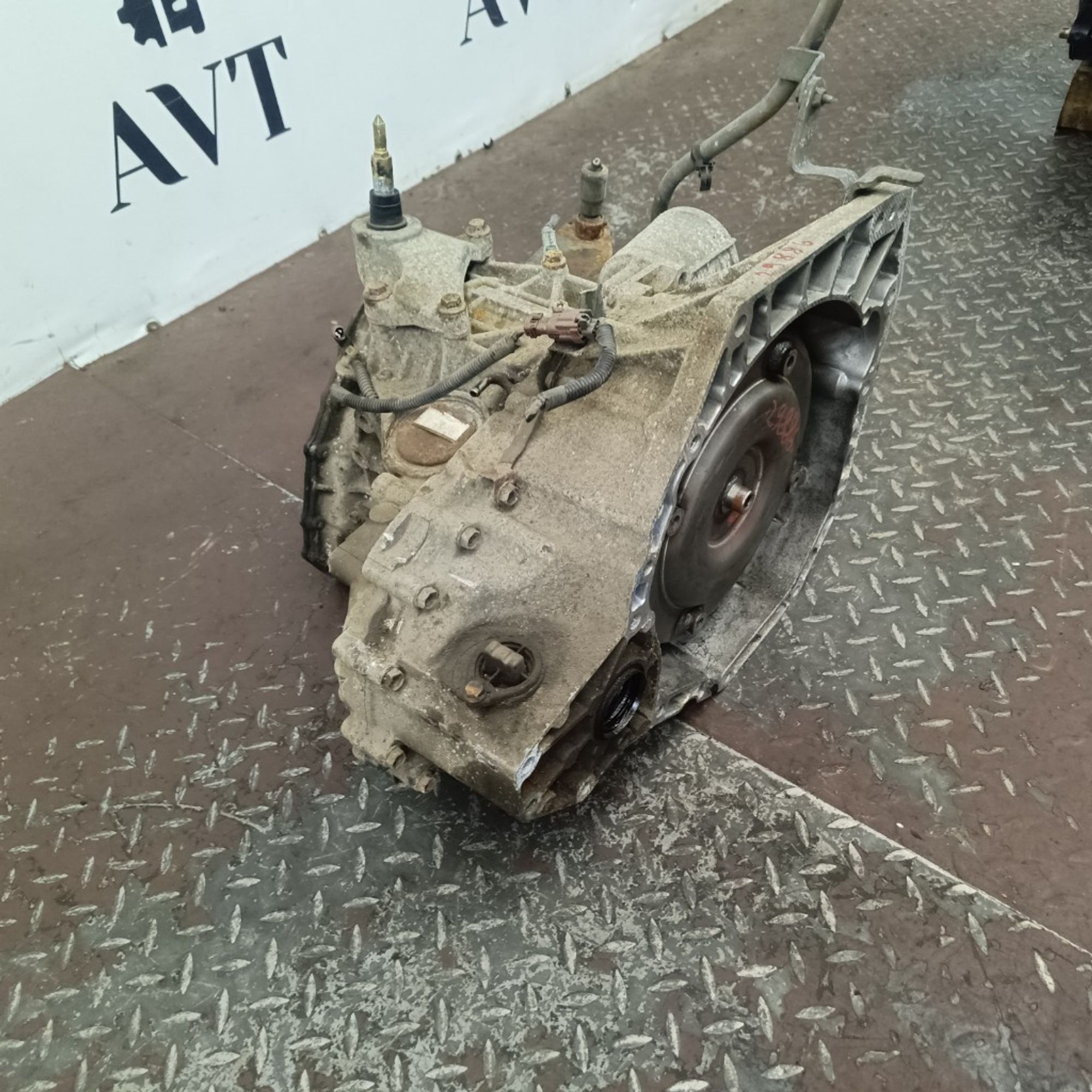 АКПП Nissan Note HR16DE, 40000 рублей, Ростов-на-Дону