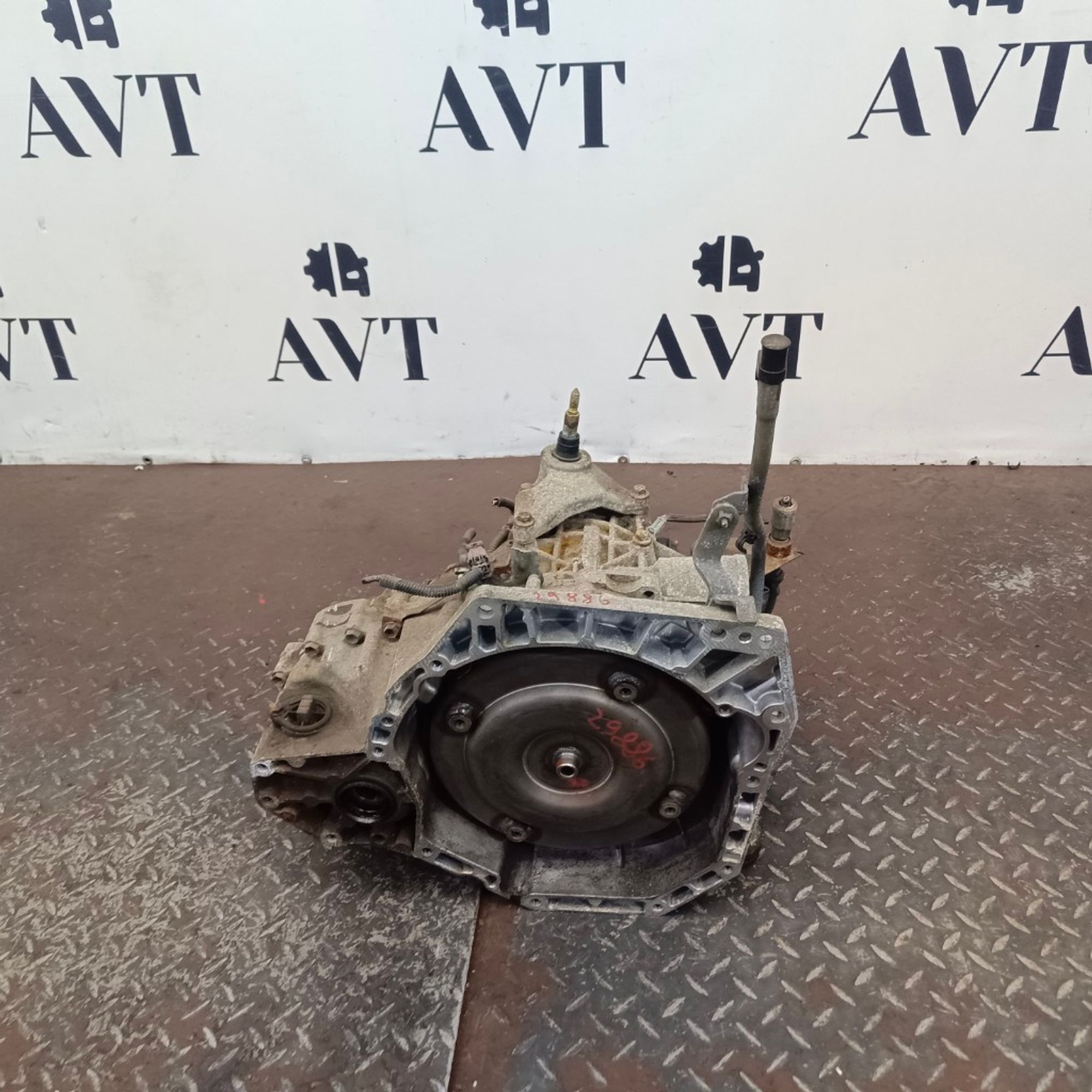 АКПП Nissan Note HR16DE, 40000 рублей, Ростов-на-Дону