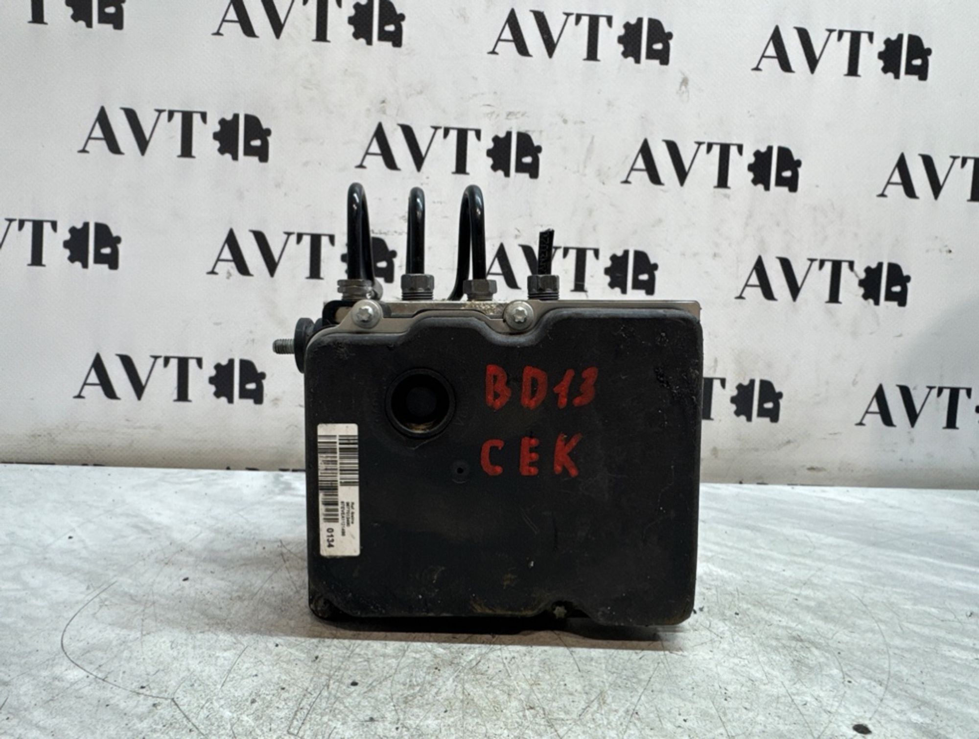 Блок ABS Peugeot 308 T7, 8000 рублей, Ростов-на-Дону