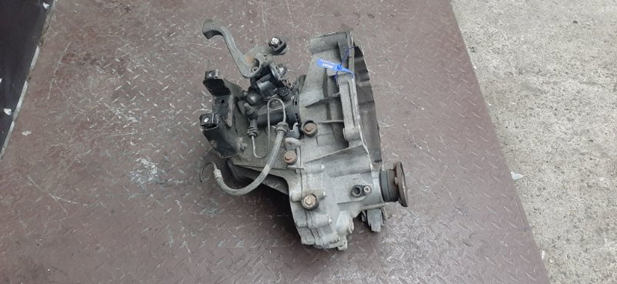 МКПП Seat Ibiza BBZ, 20000 рублей, Ростов-на-Дону