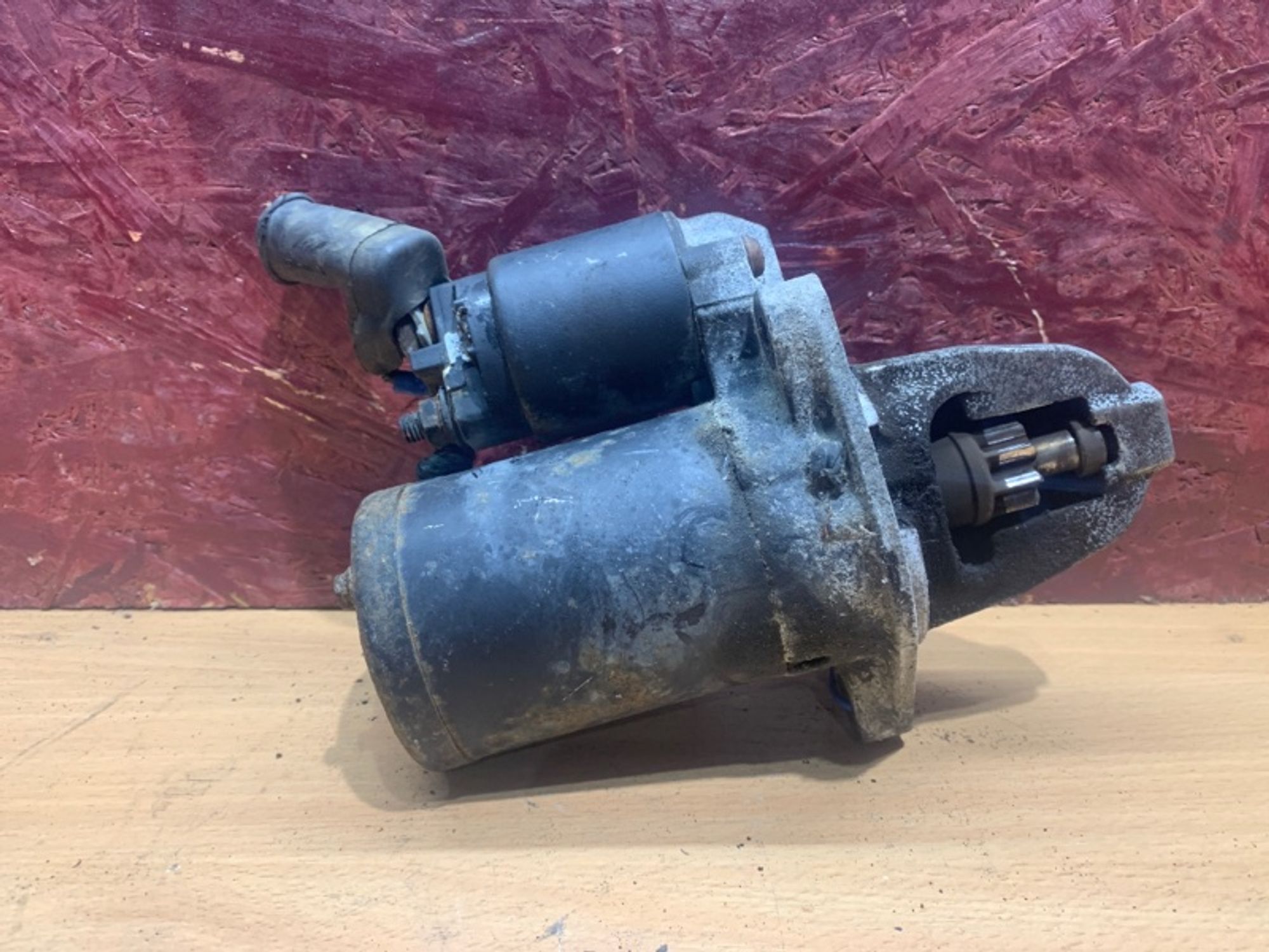 Стартер Mitsubishi Colt 4A91, 3000 рублей, Ростов-на-Дону