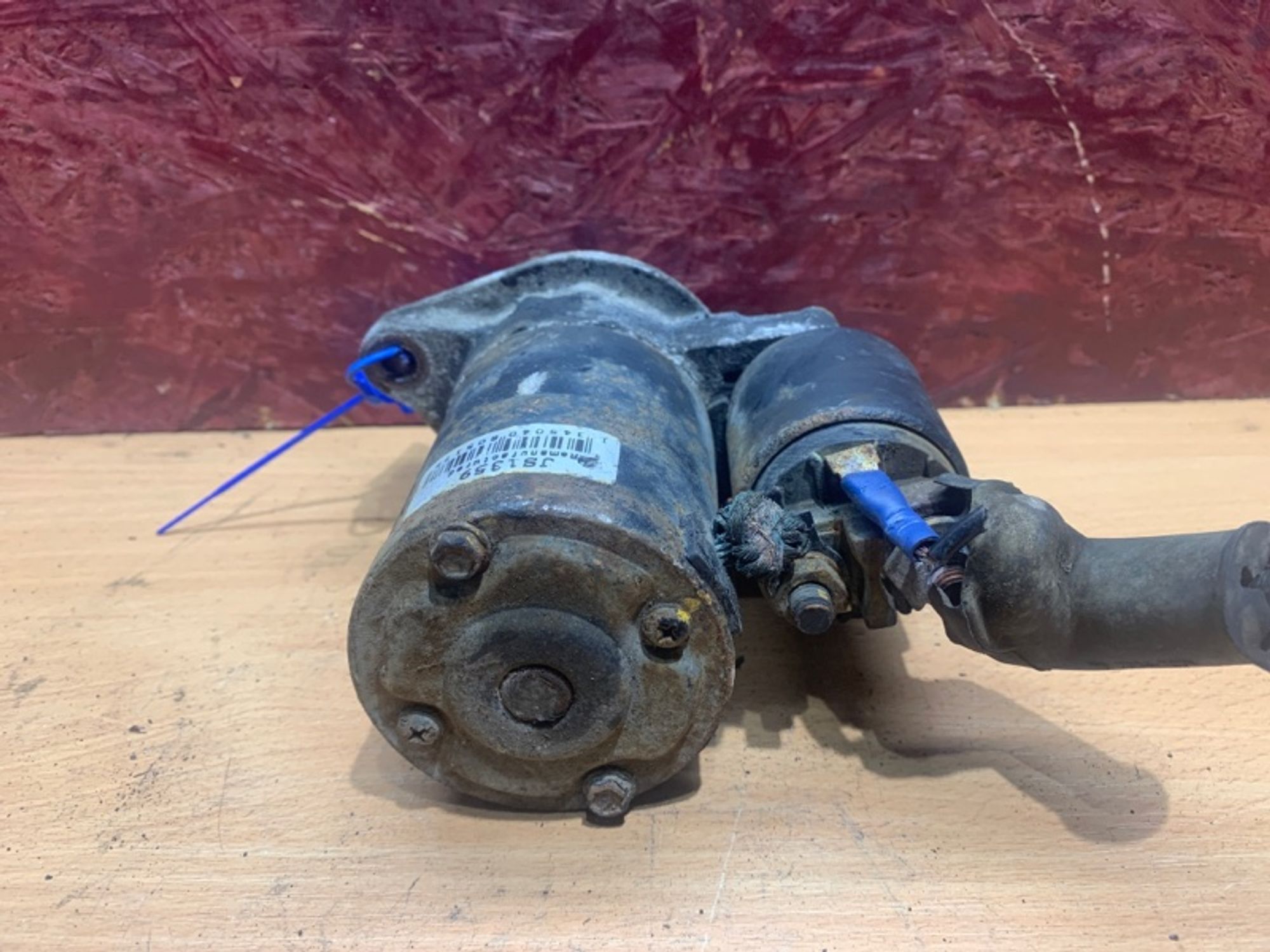 Стартер Mitsubishi Colt 4A91, 3000 рублей, Ростов-на-Дону