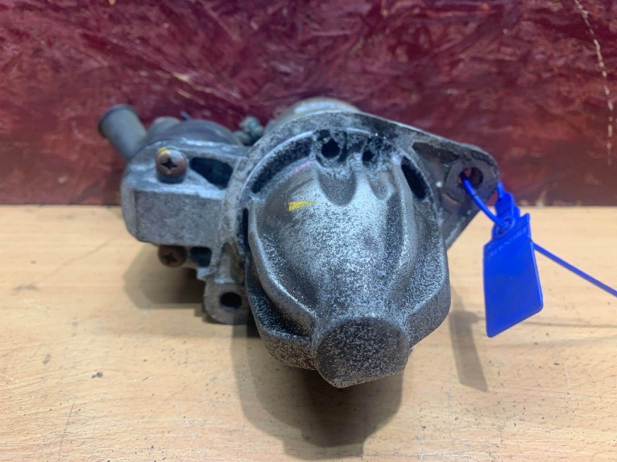 Стартер Mitsubishi Colt 4A91, 3000 рублей, Ростов-на-Дону