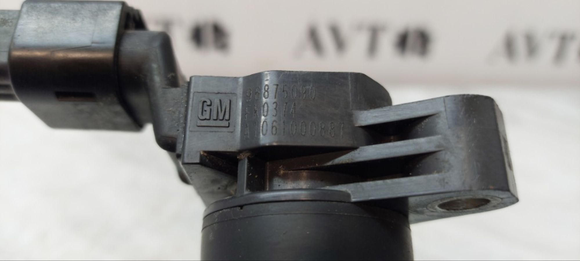 Катушка зажигания Chevrolet Aveo B12D1, 1000 рублей, Ростов-на-Дону