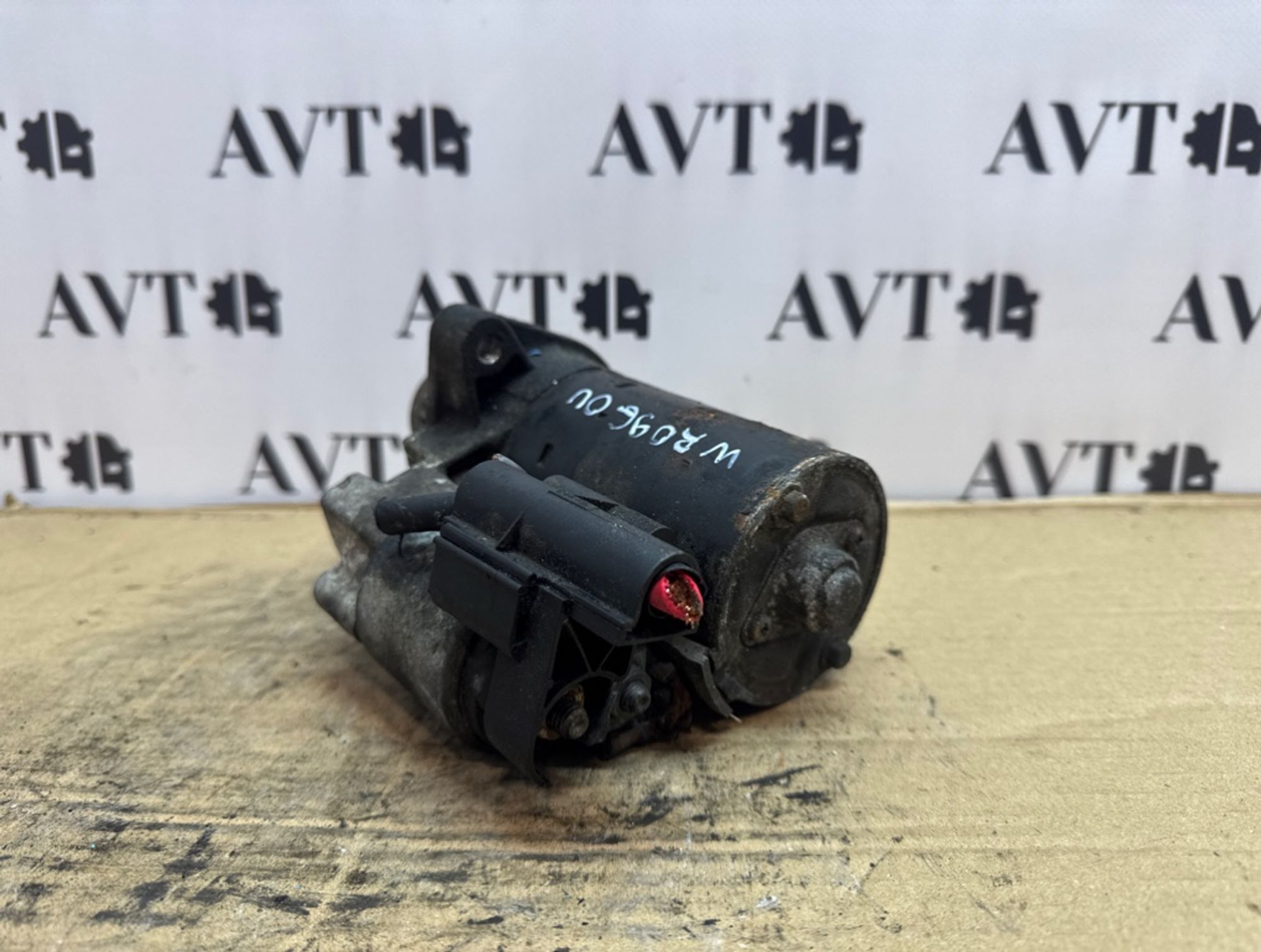 Стартер Ford Focus 2 SIDA, 1500 рублей, Ростов-на-Дону