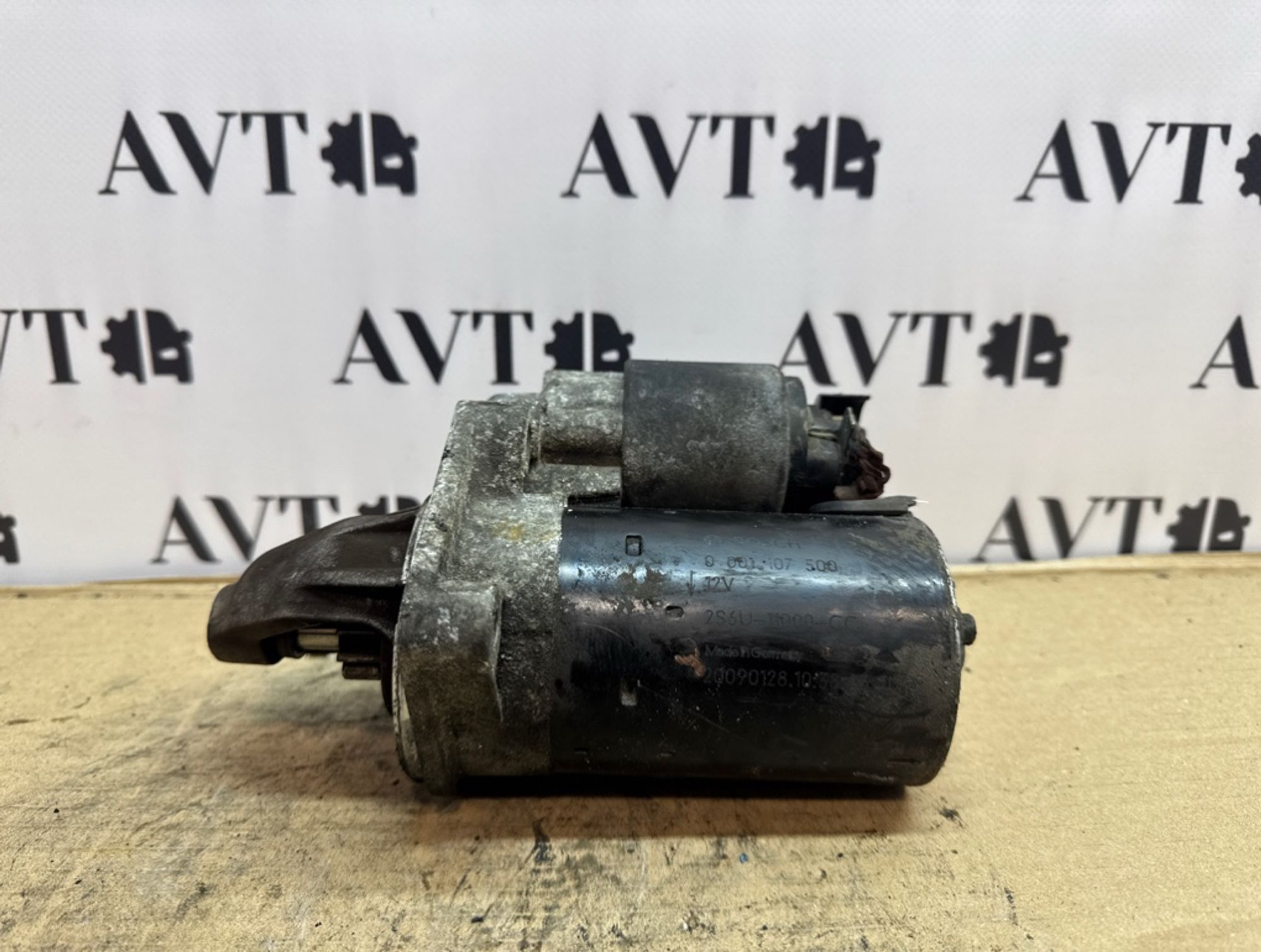 Стартер Ford Focus 2 SIDA, 1500 рублей, Ростов-на-Дону