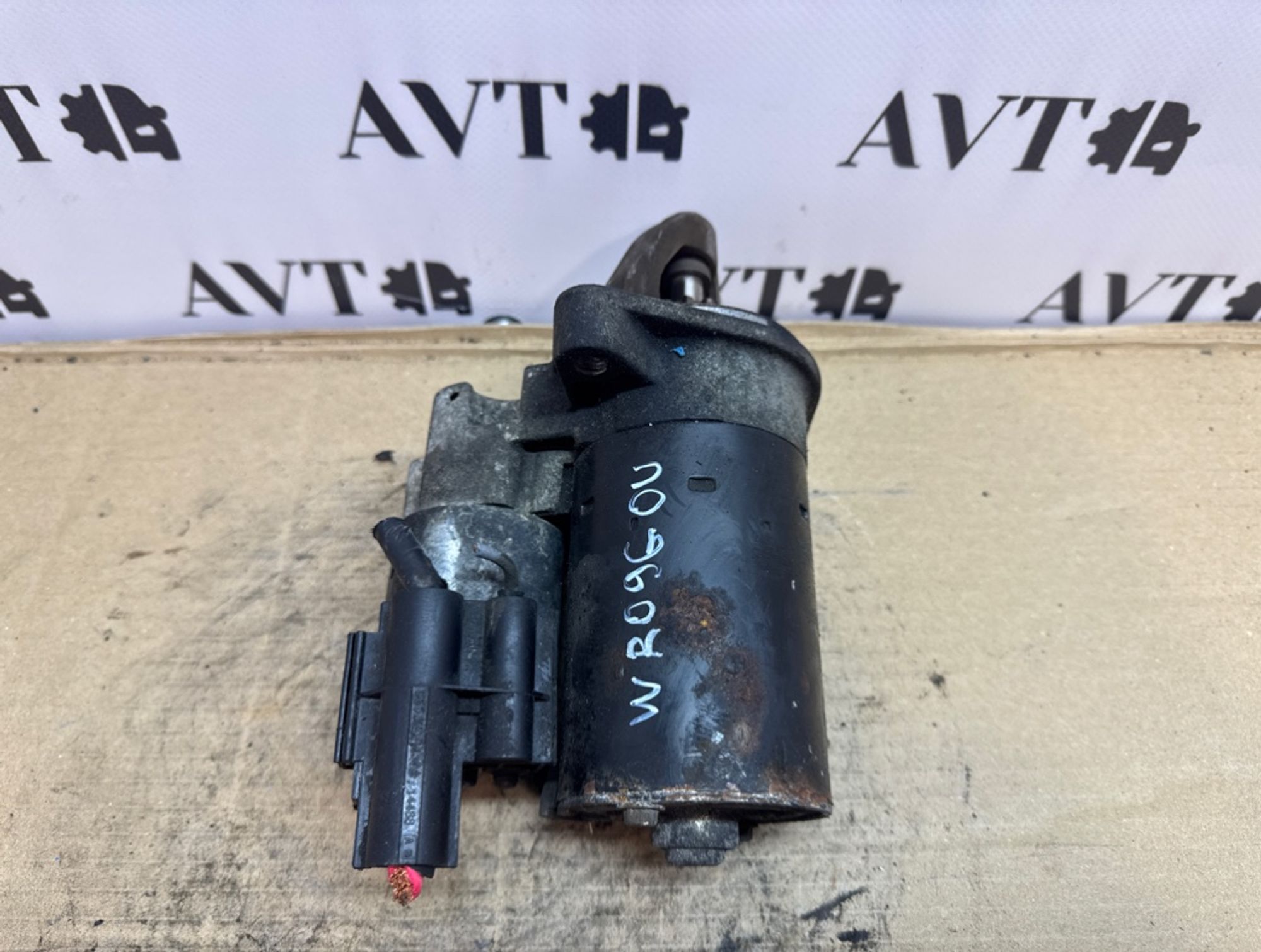 Стартер Ford Focus 2 SIDA, 1500 рублей, Ростов-на-Дону