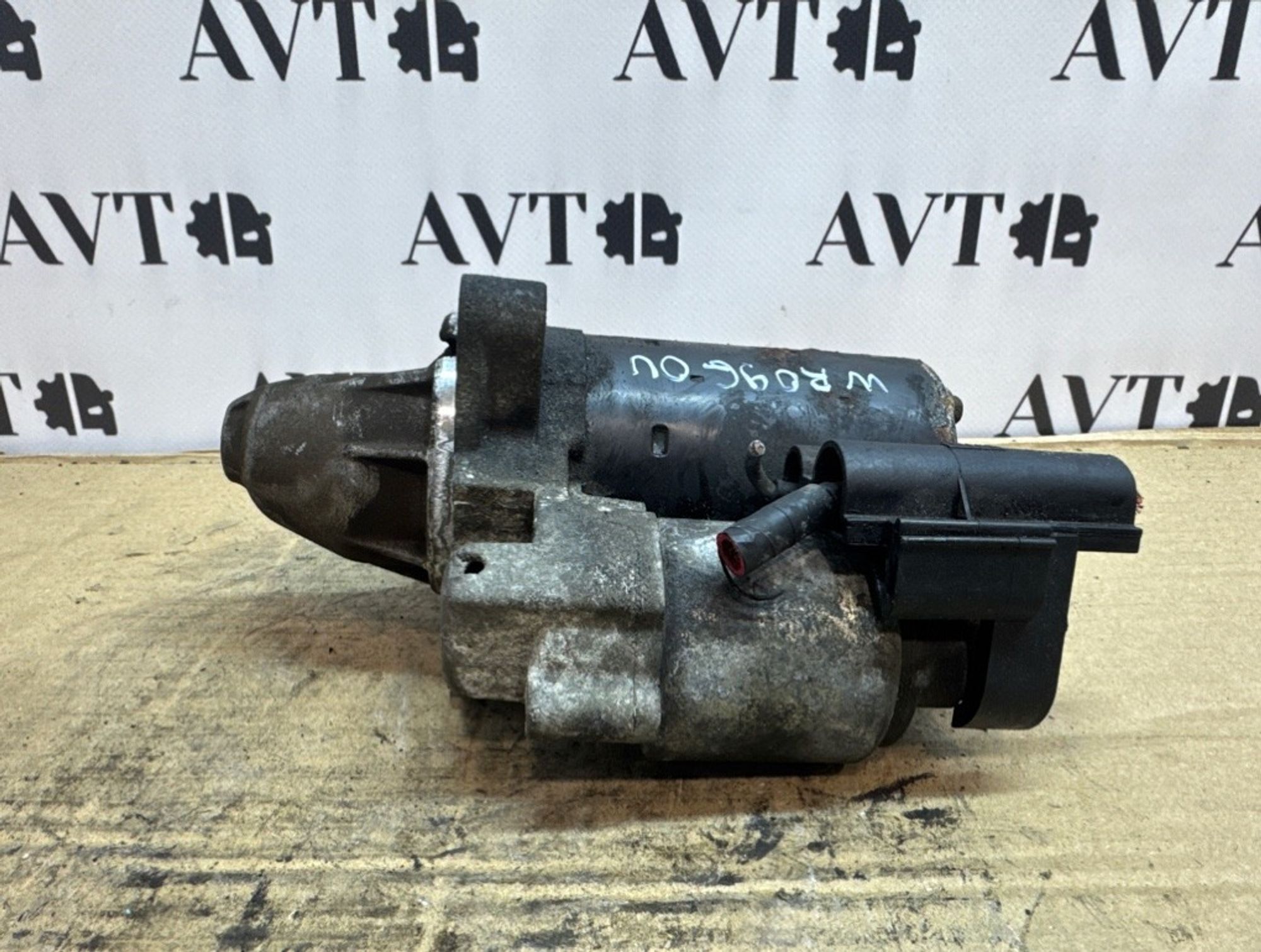 Стартер Ford Focus 2 SIDA, 1500 рублей, Ростов-на-Дону