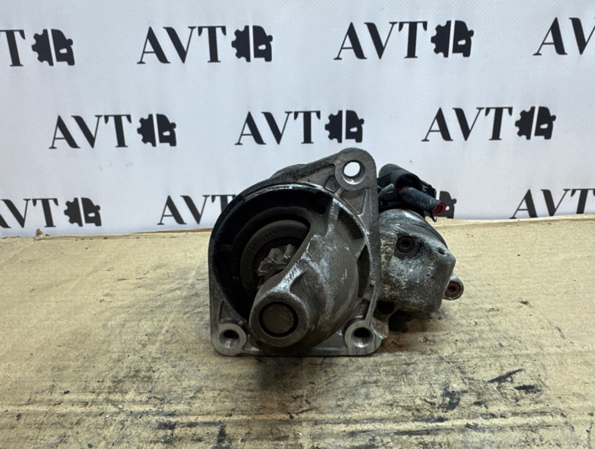 Стартер Ford Focus 2 SIDA, 1500 рублей, Ростов-на-Дону