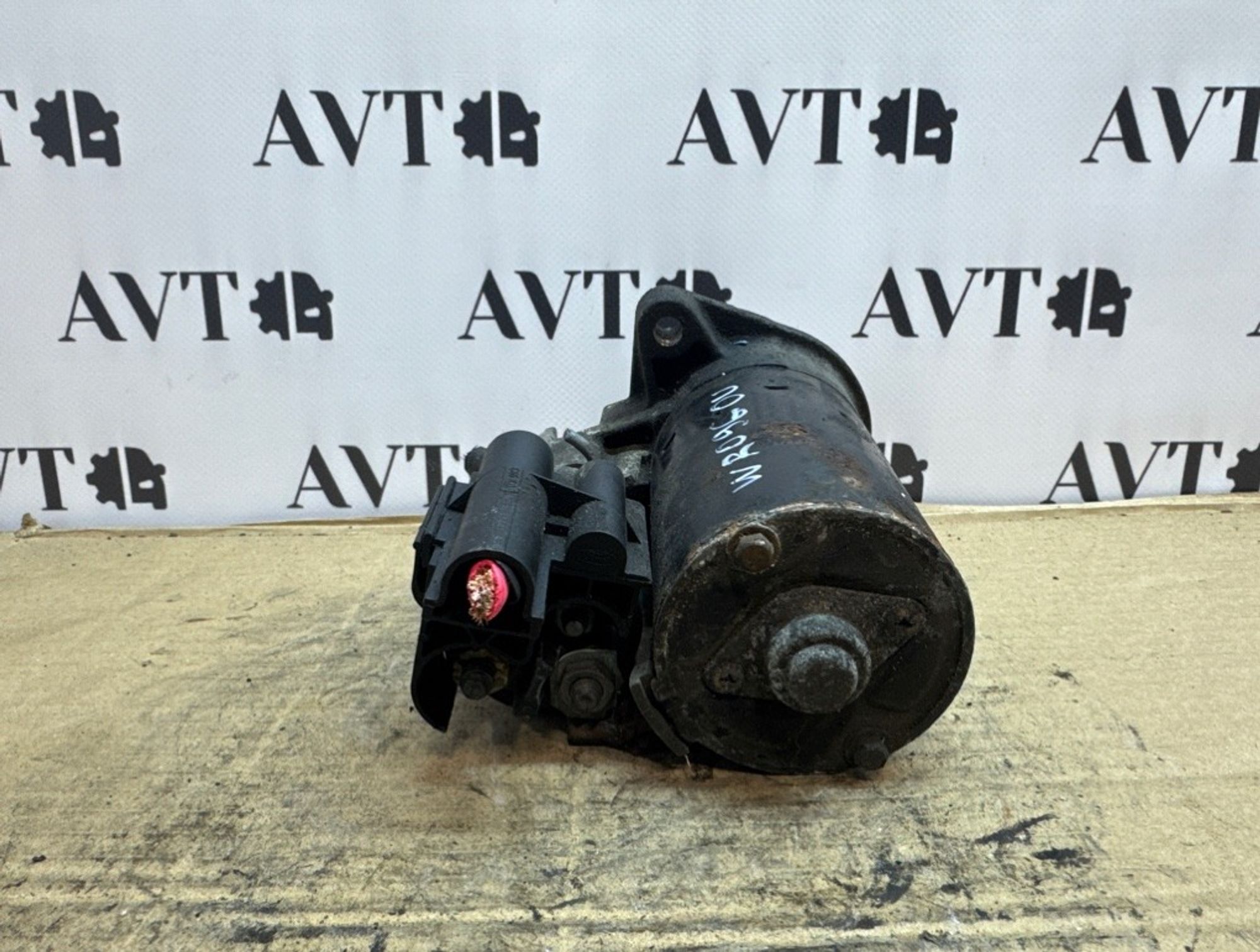 Стартер Ford Focus 2 SIDA, 1500 рублей, Ростов-на-Дону