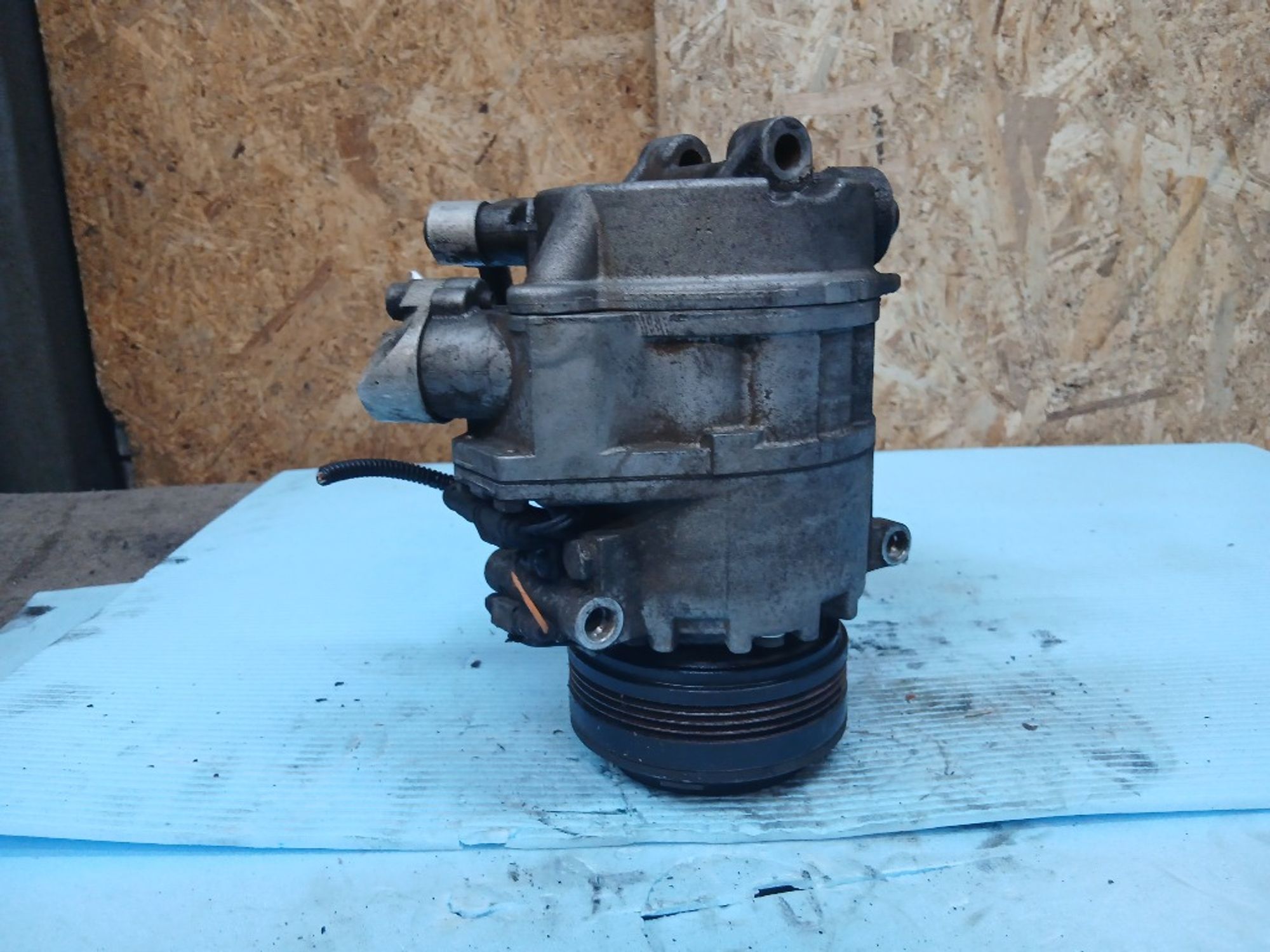 Компрессор кондиционера BMW X6 E71 306D5, 14000 рублей, Ростов-на-Дону