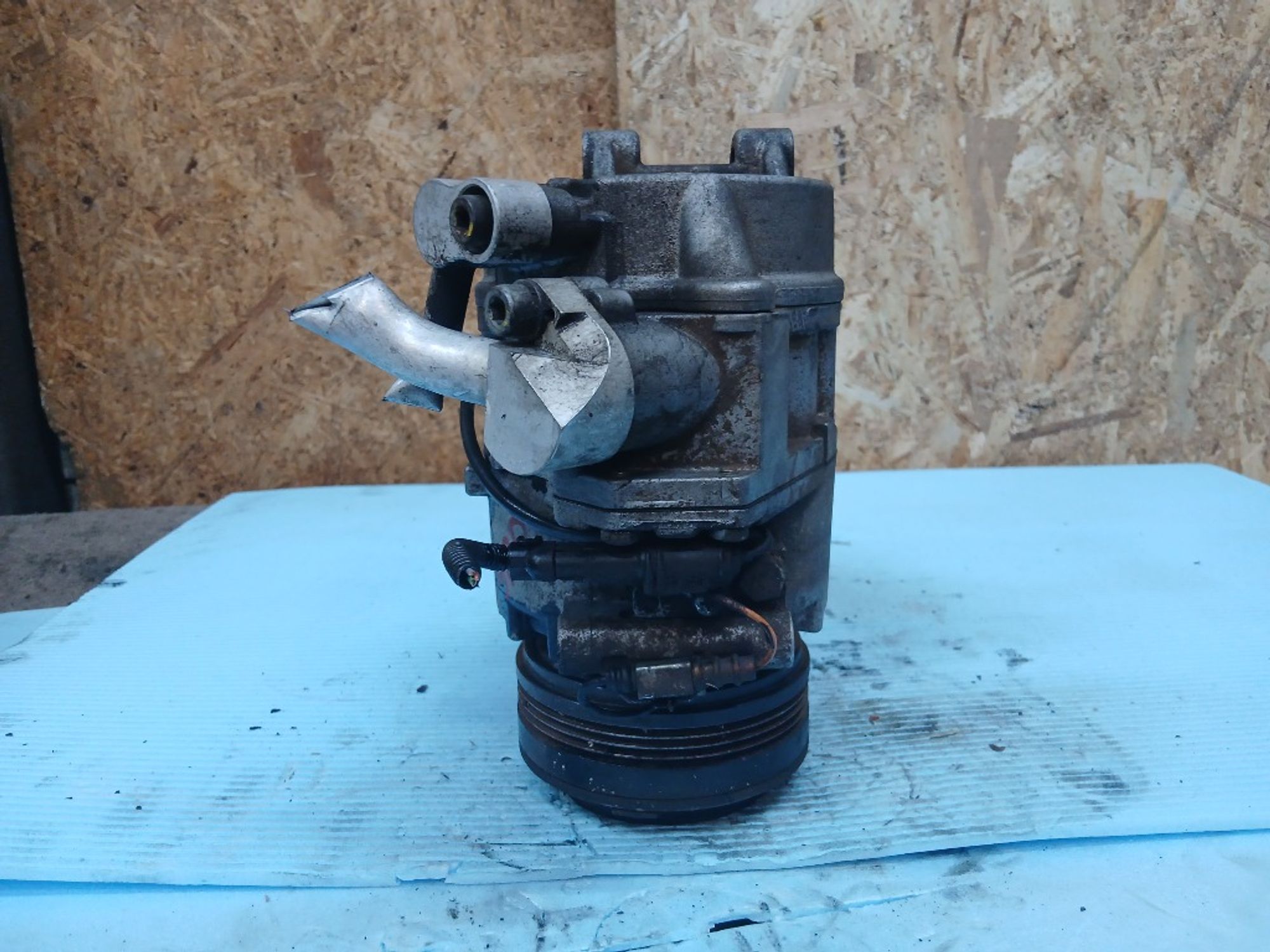 Компрессор кондиционера BMW X6 E71 306D5, 14000 рублей, Ростов-на-Дону