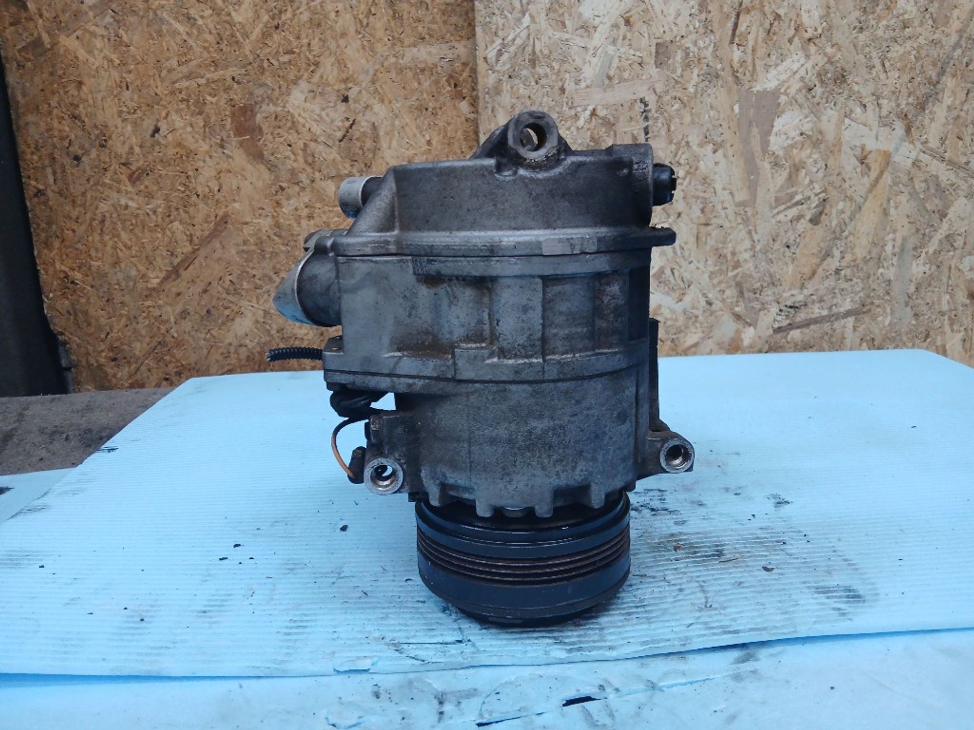 Компрессор кондиционера BMW X6 E71 306D5, 14000 рублей, Ростов-на-Дону