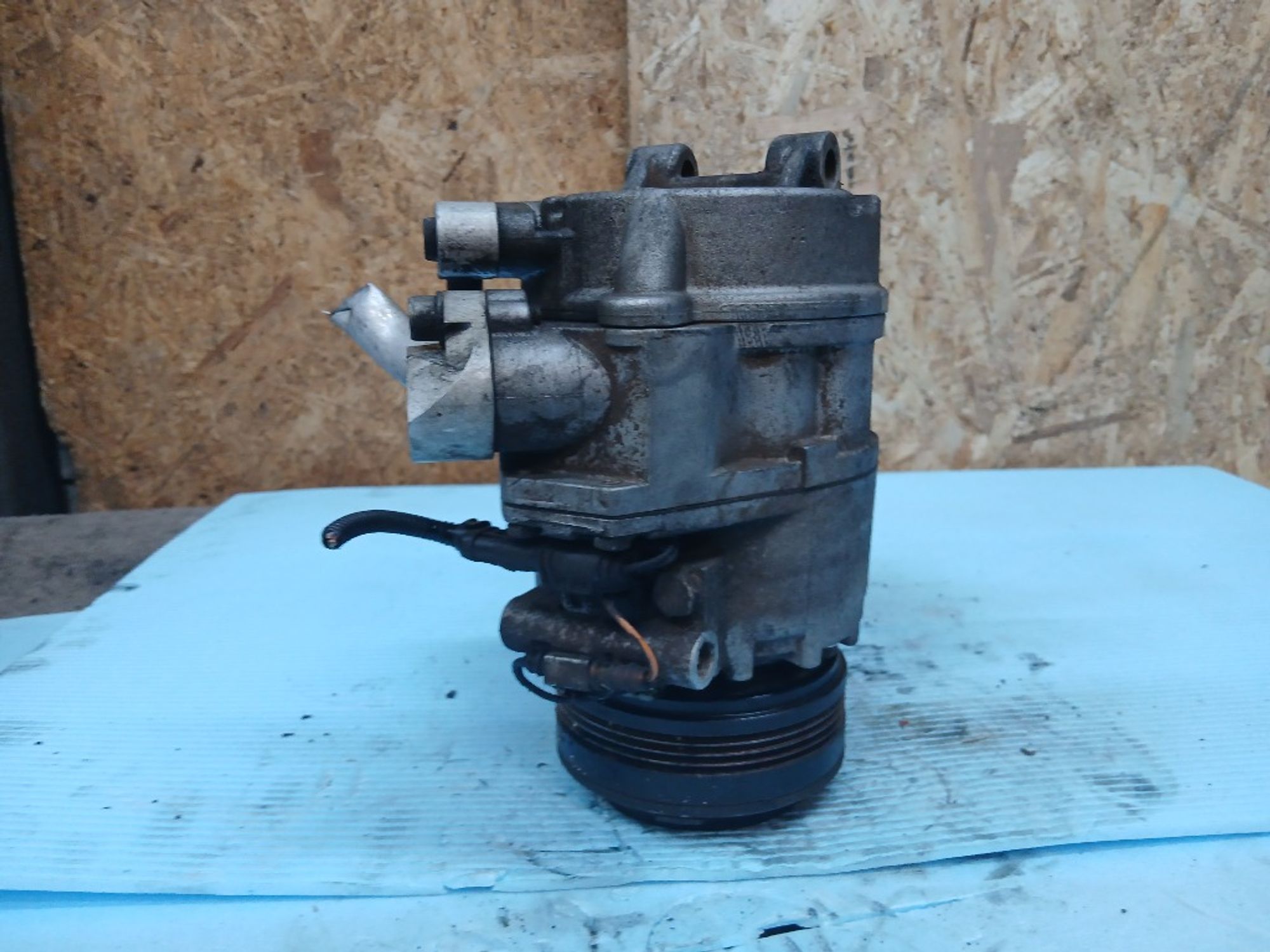 Компрессор кондиционера BMW X6 E71 306D5, 14000 рублей, Ростов-на-Дону