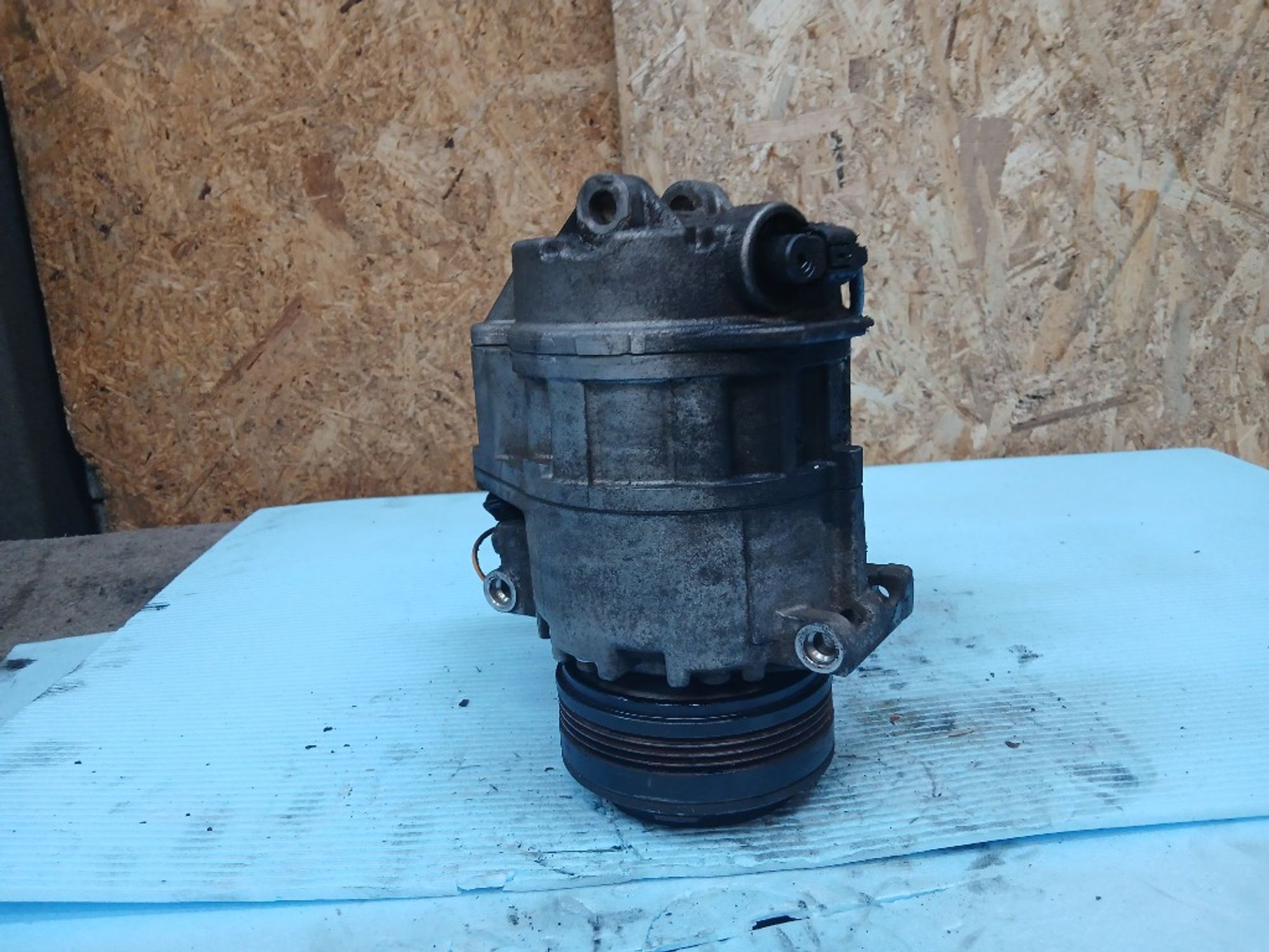 Компрессор кондиционера BMW X6 E71 306D5, 14000 рублей, Ростов-на-Дону