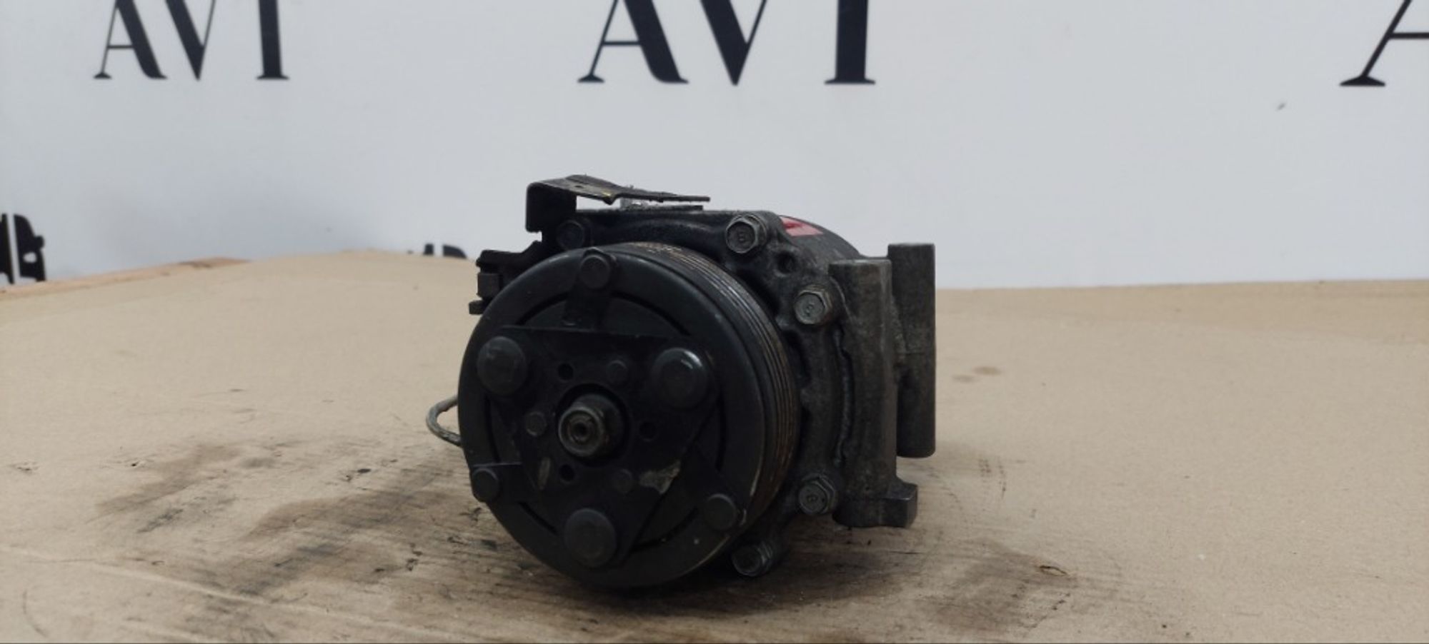 Компрессор кондиционера Mitsubishi Space Star 4G18, 4000 рублей, Ростов-на-Дону