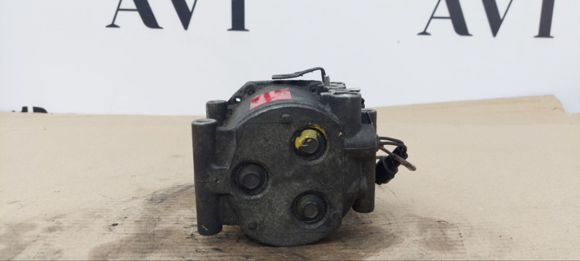 Компрессор кондиционера Mitsubishi Space Star 4G18, 4000 рублей, Ростов-на-Дону