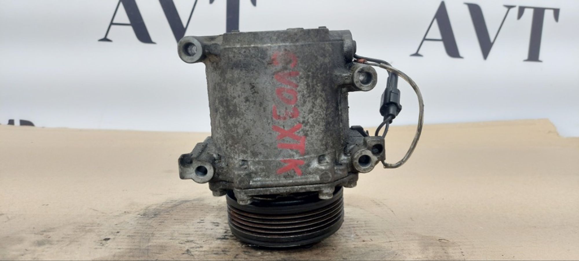 Компрессор кондиционера Mitsubishi Space Star 4G18, 4000 рублей, Ростов-на-Дону