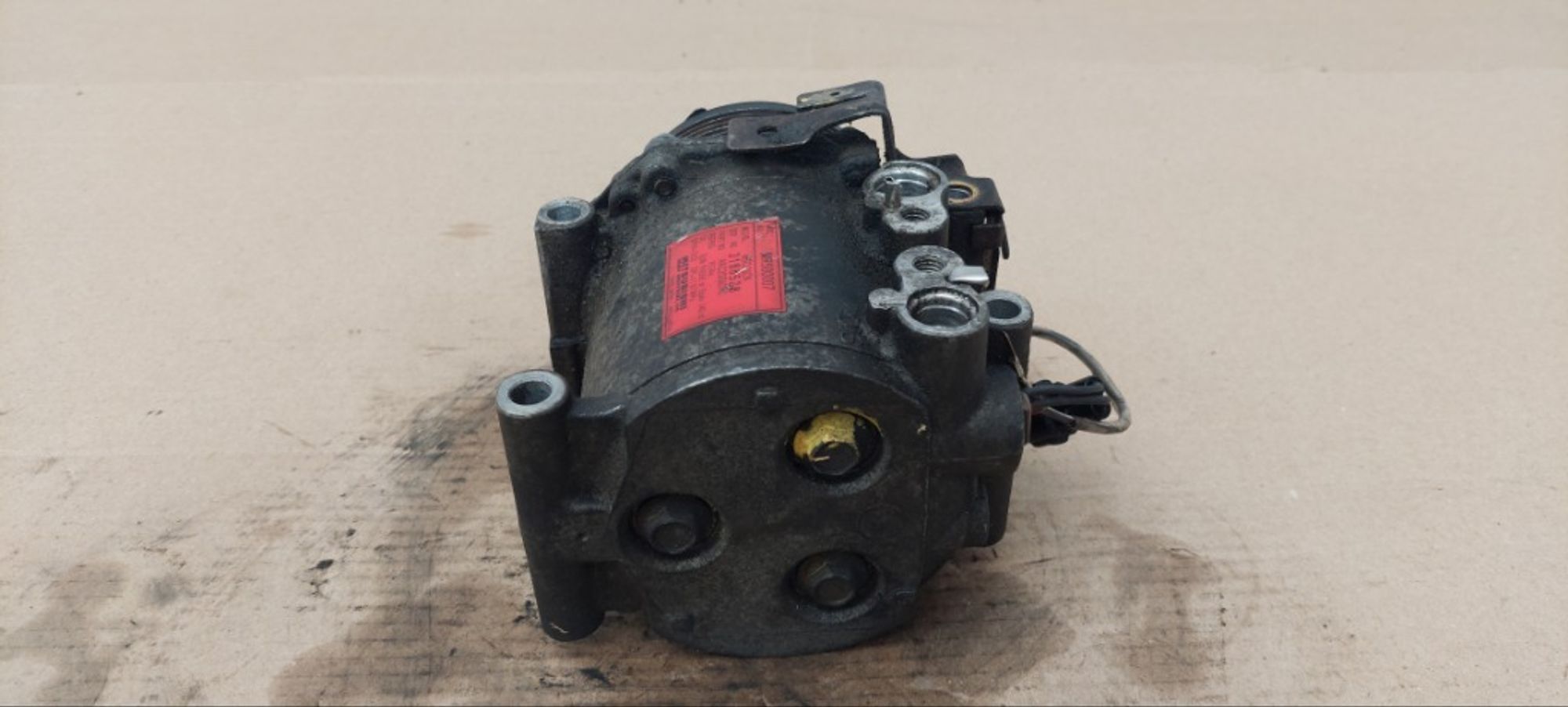 Компрессор кондиционера Mitsubishi Space Star 4G18, 4000 рублей, Ростов-на-Дону