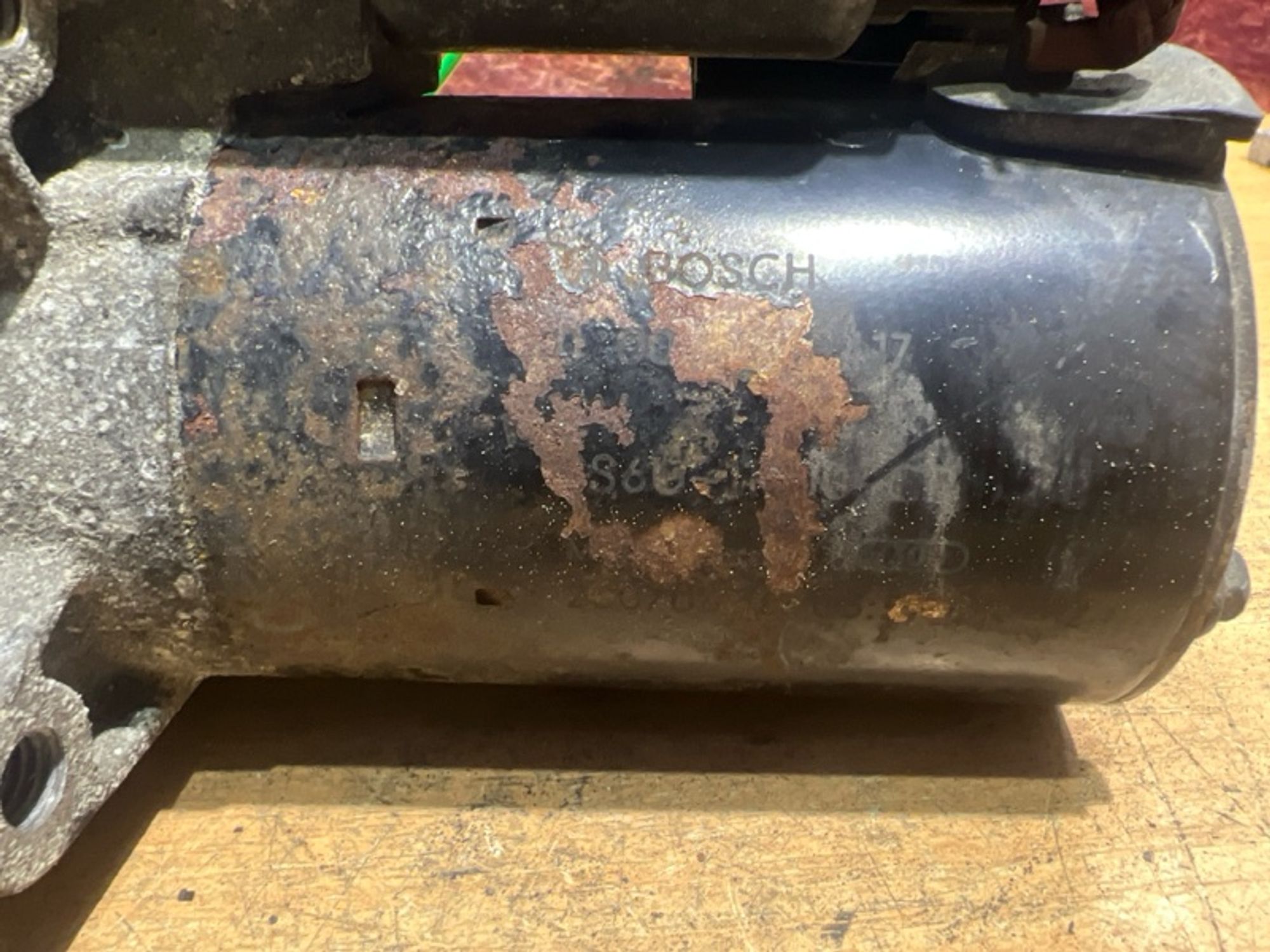 Стартер Opel Astra Z14XEP, 1500 рублей, Ростов-на-Дону